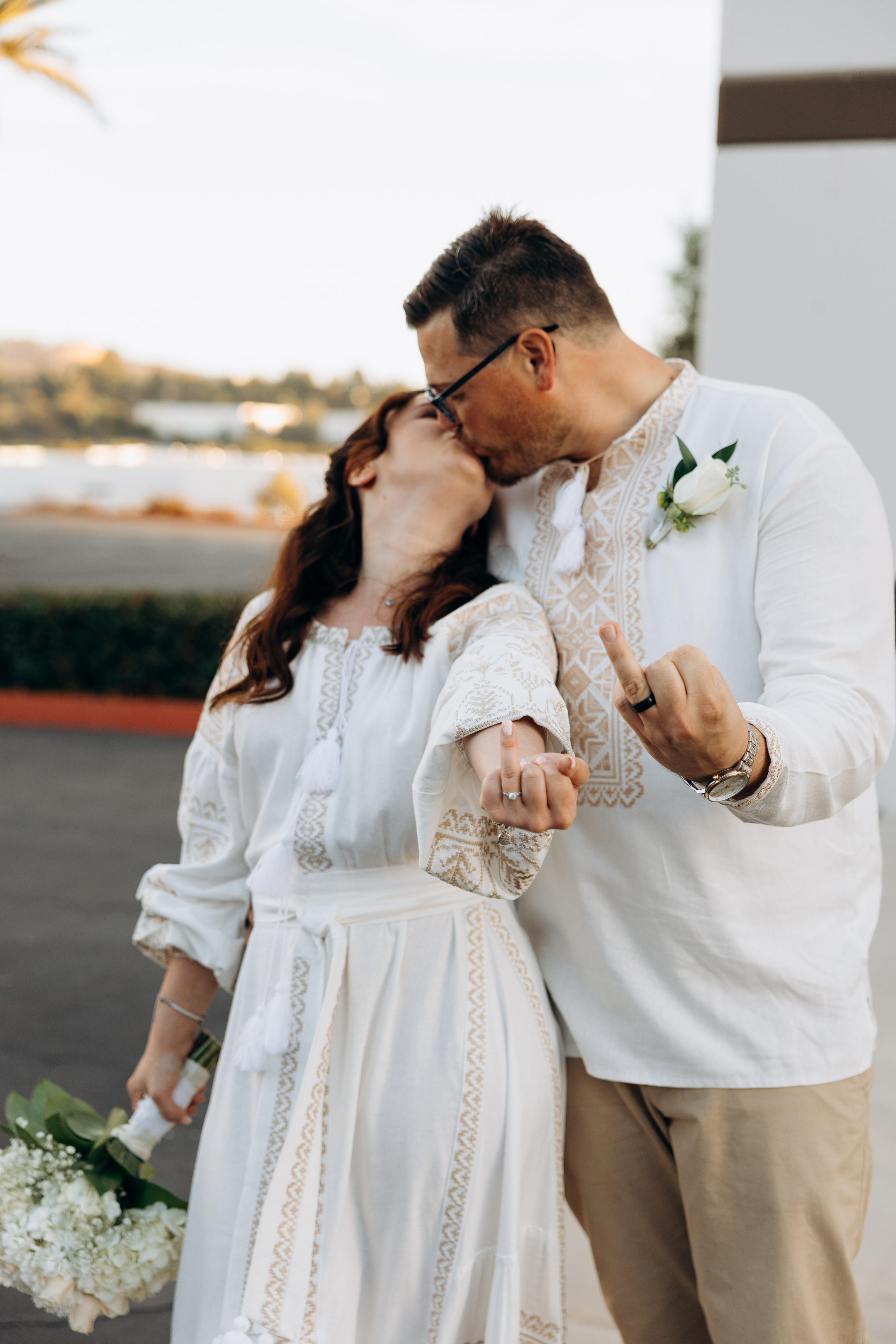 *. Wedding and family photographer San Diego