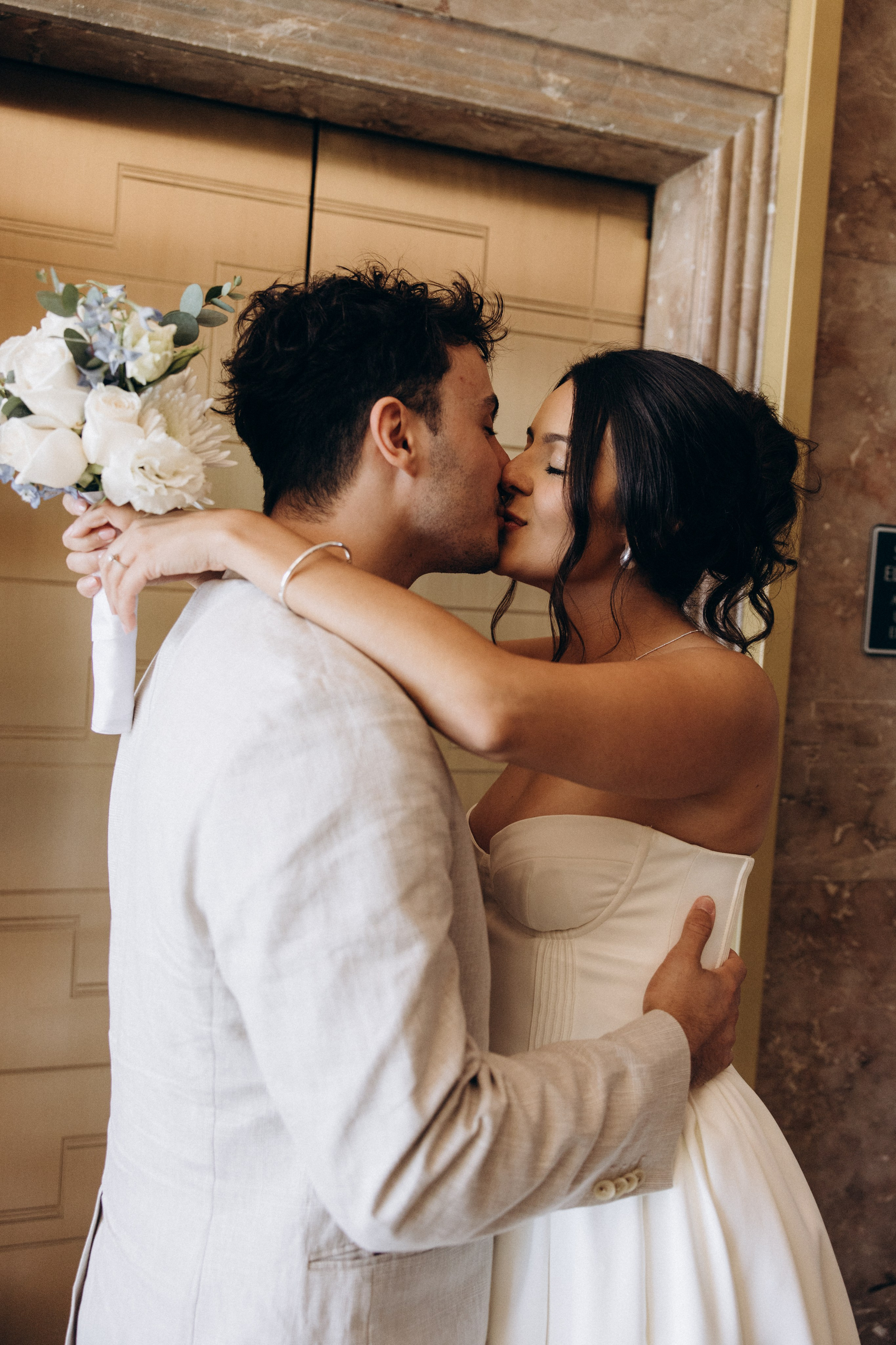 Pedro and Larissa. Wedding and family photographer San Diego