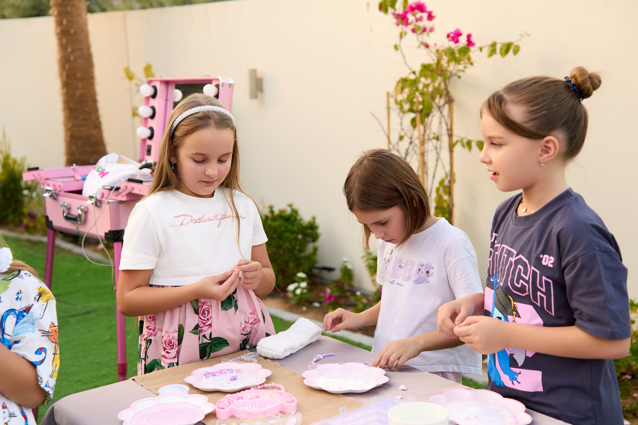 Evelina's birthday. Photographer in Dubai. Фотограф Дубай