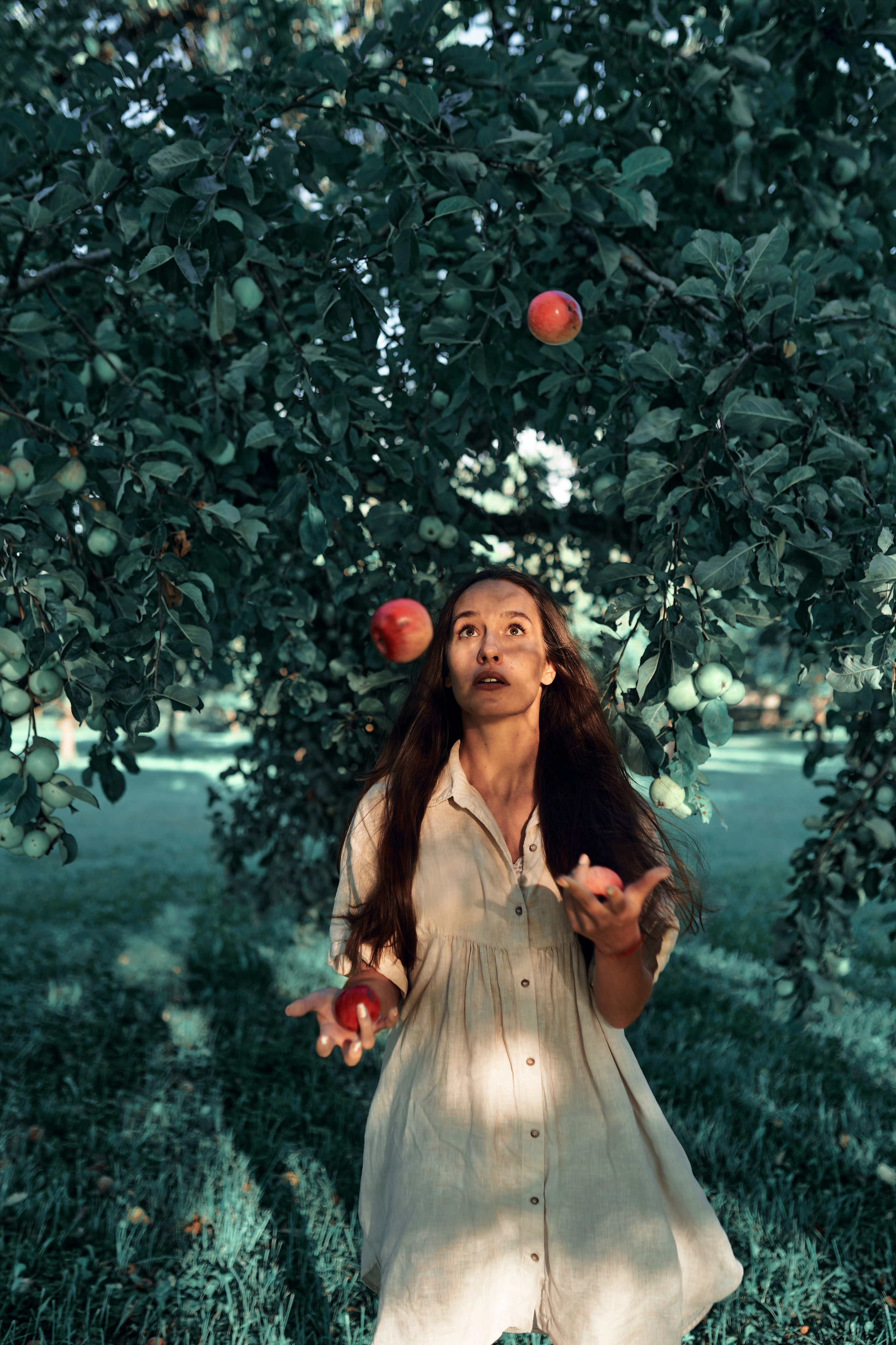 Varvara. Photographer in Doha, Qatar