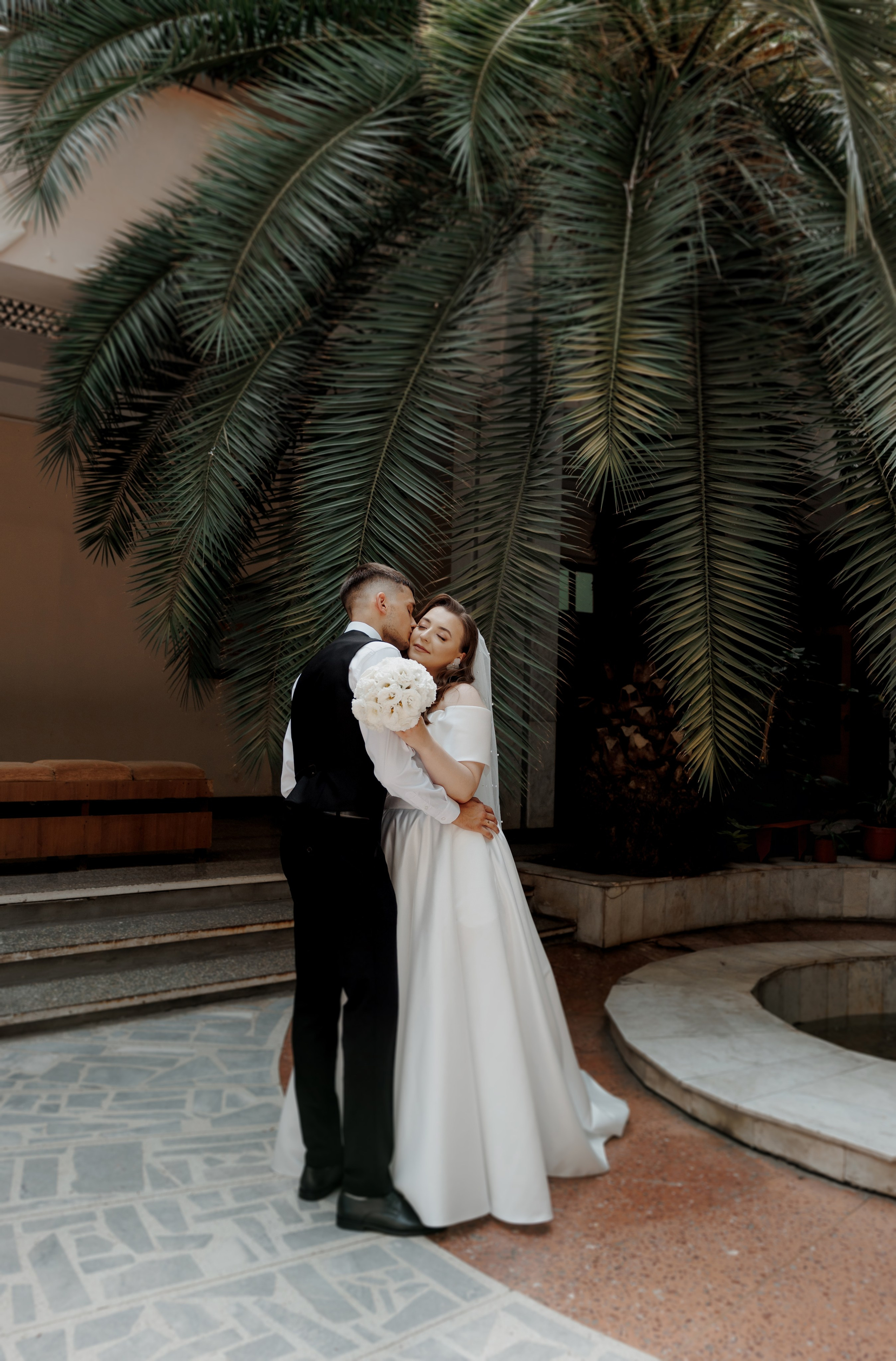 Dumitrita and Marius!