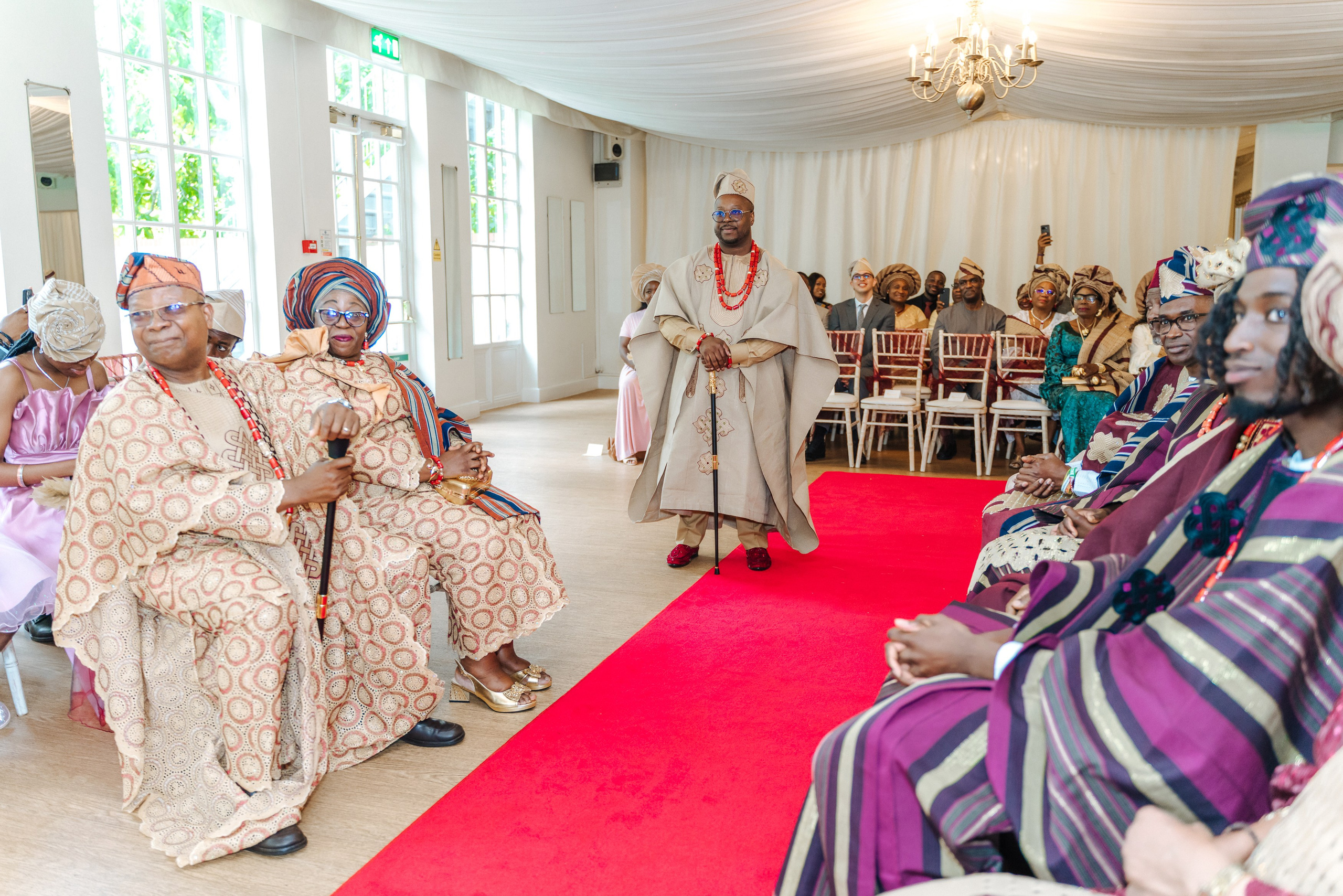 Wedding at Warwick House. Photographer in England Ekaterina Romanova