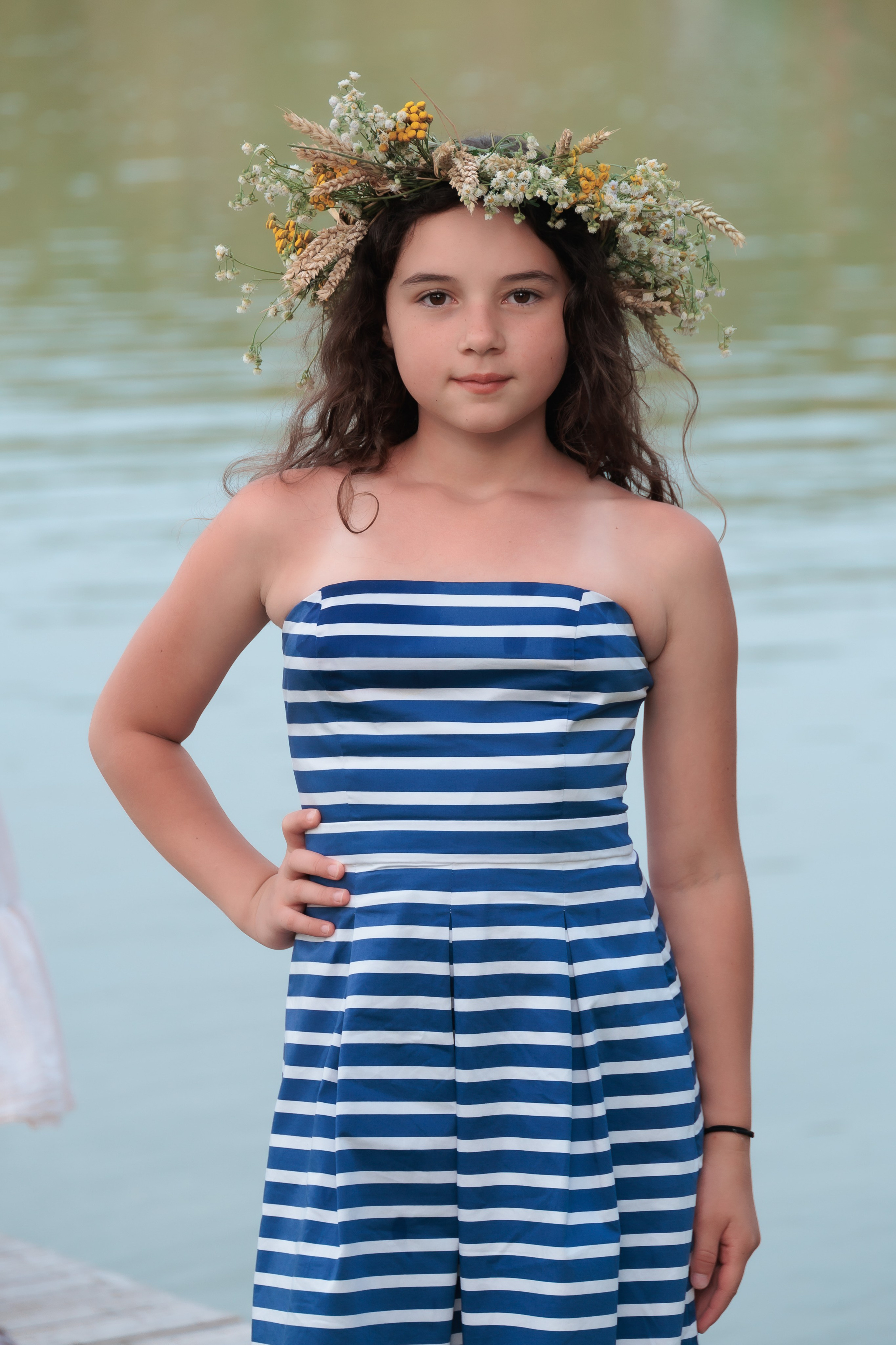 Сказка на Ивана Купала. ✔️ Фото Видео на свадьбы и крестины Молдова — Cinematic.md