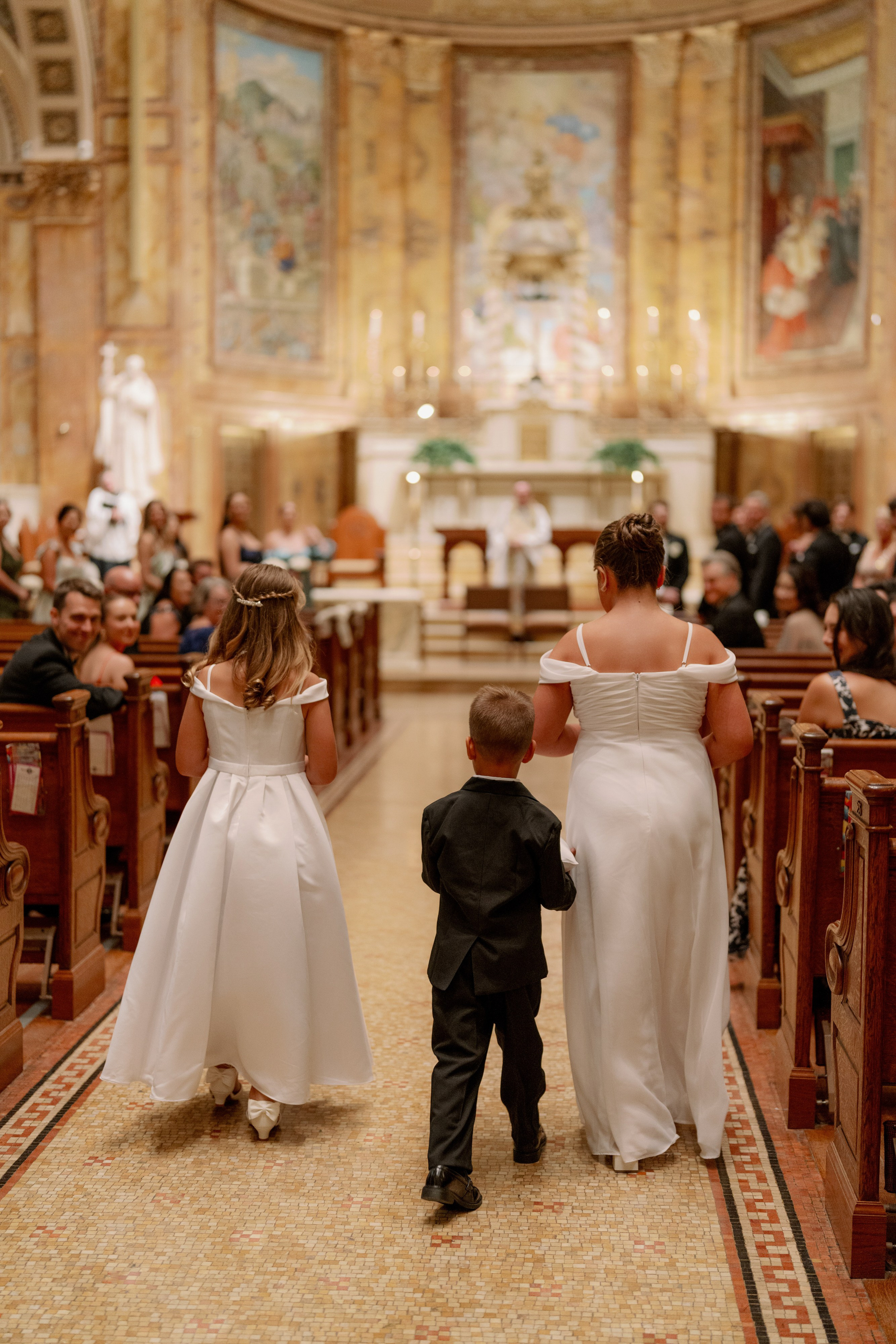 Amber and Luke. Wedding photographer and videographer New York | New Jersey