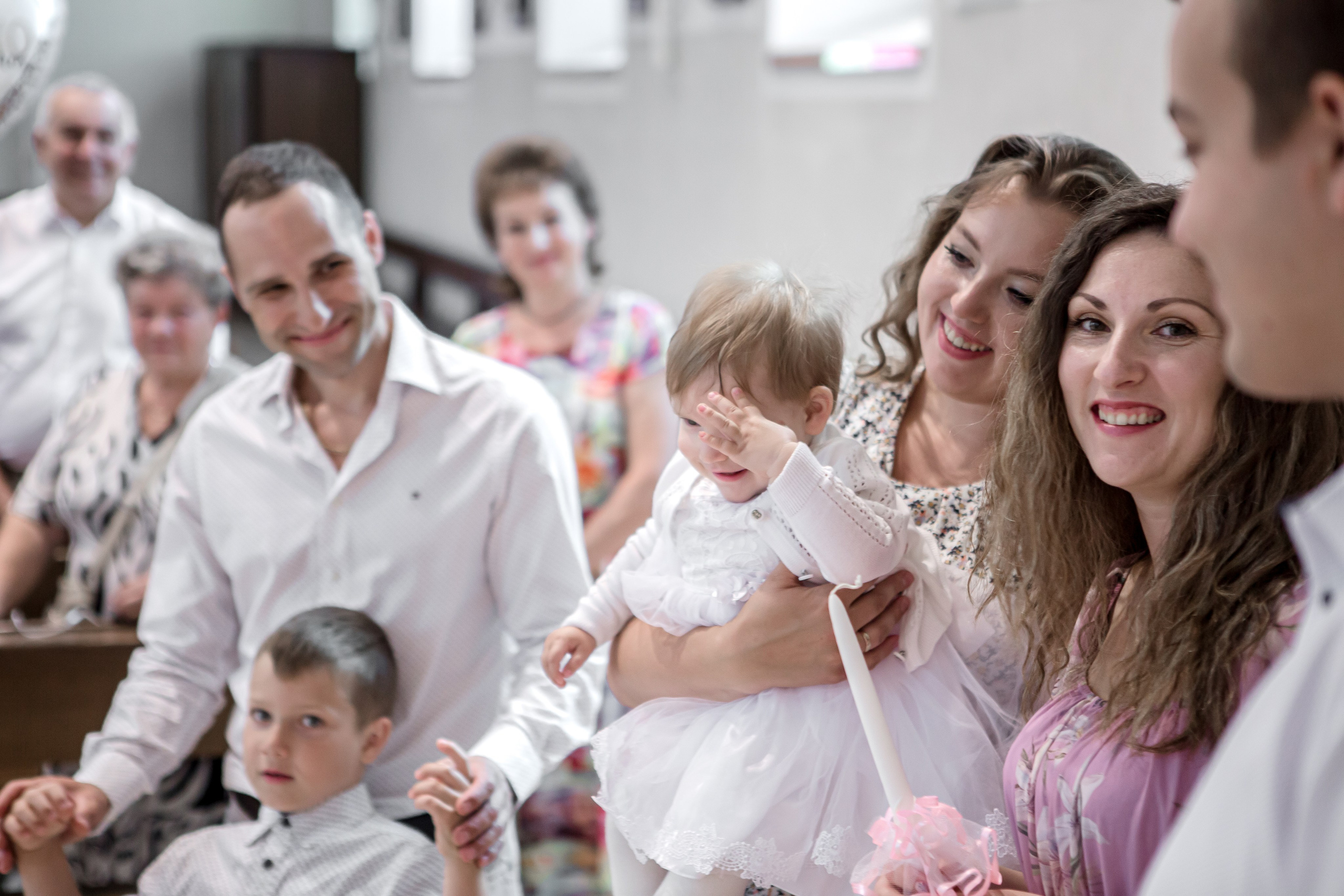 Sabina. Wedding and family photographer in Lithuania — Yvanessa Gelvano