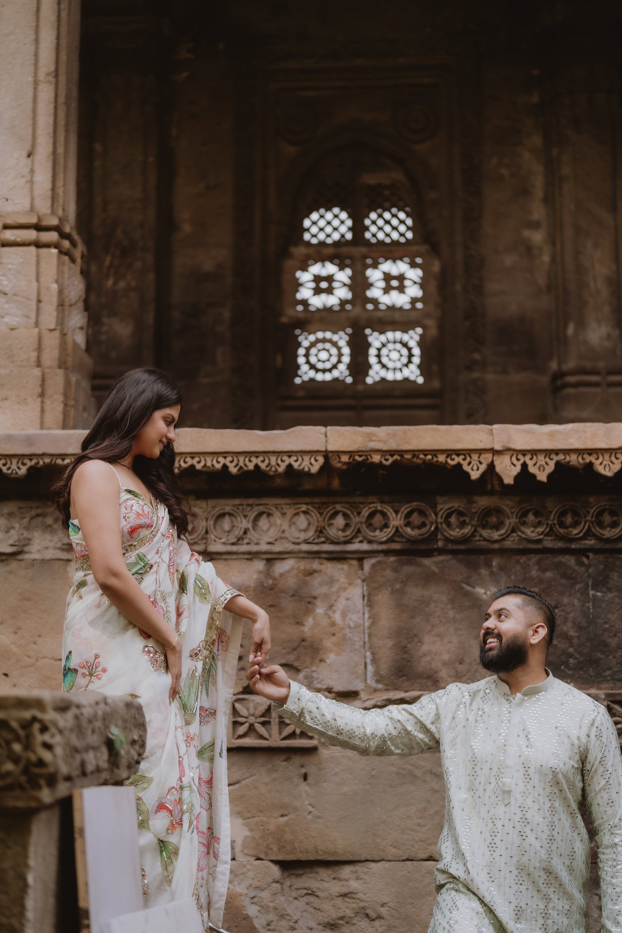 HARSHIT & KRISNA | PORTRAIT SESSION | 2026. Love Emotions Weddings