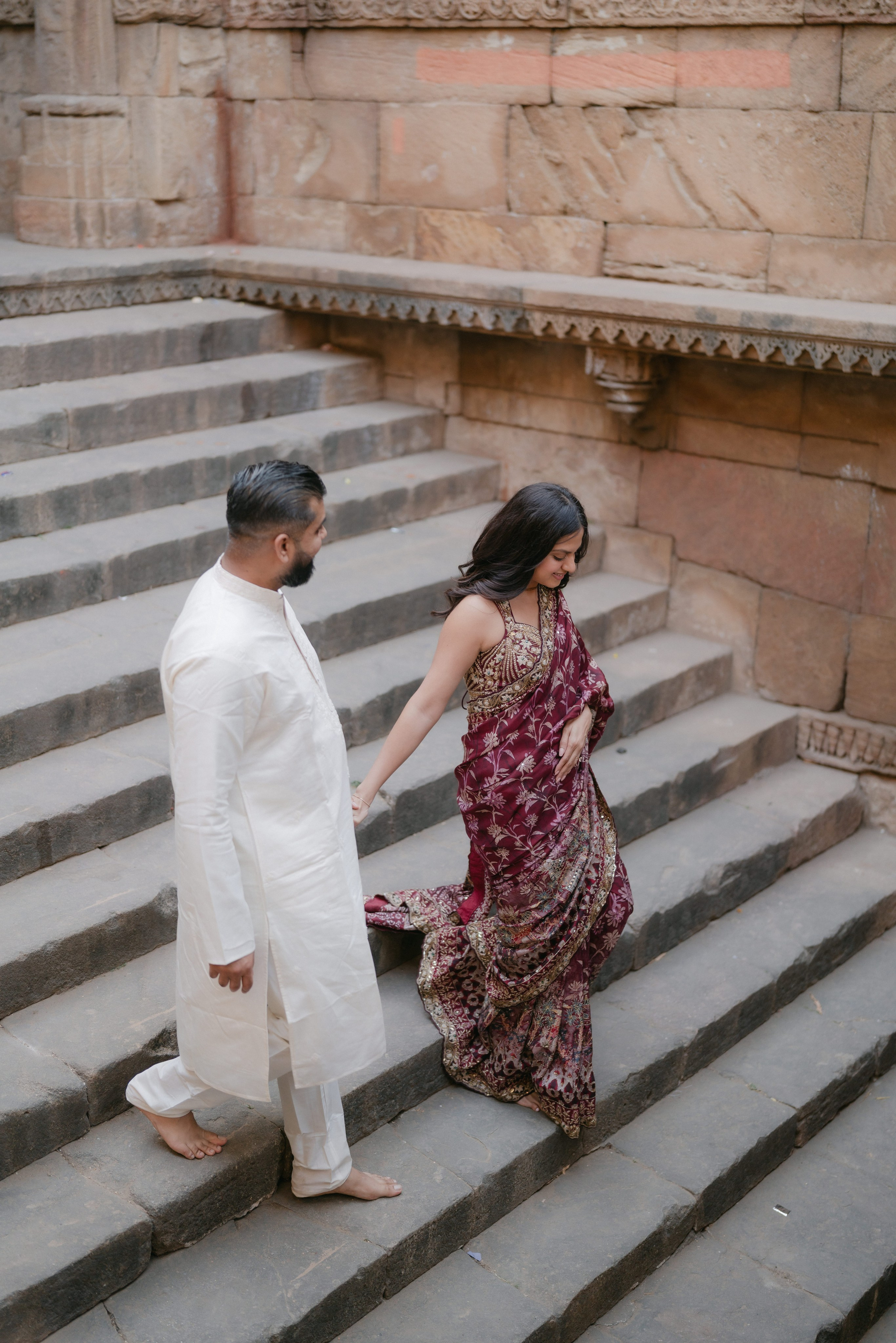 HARSHIT & KRISNA | PORTRAIT SESSION | 2026. Love Emotions Weddings