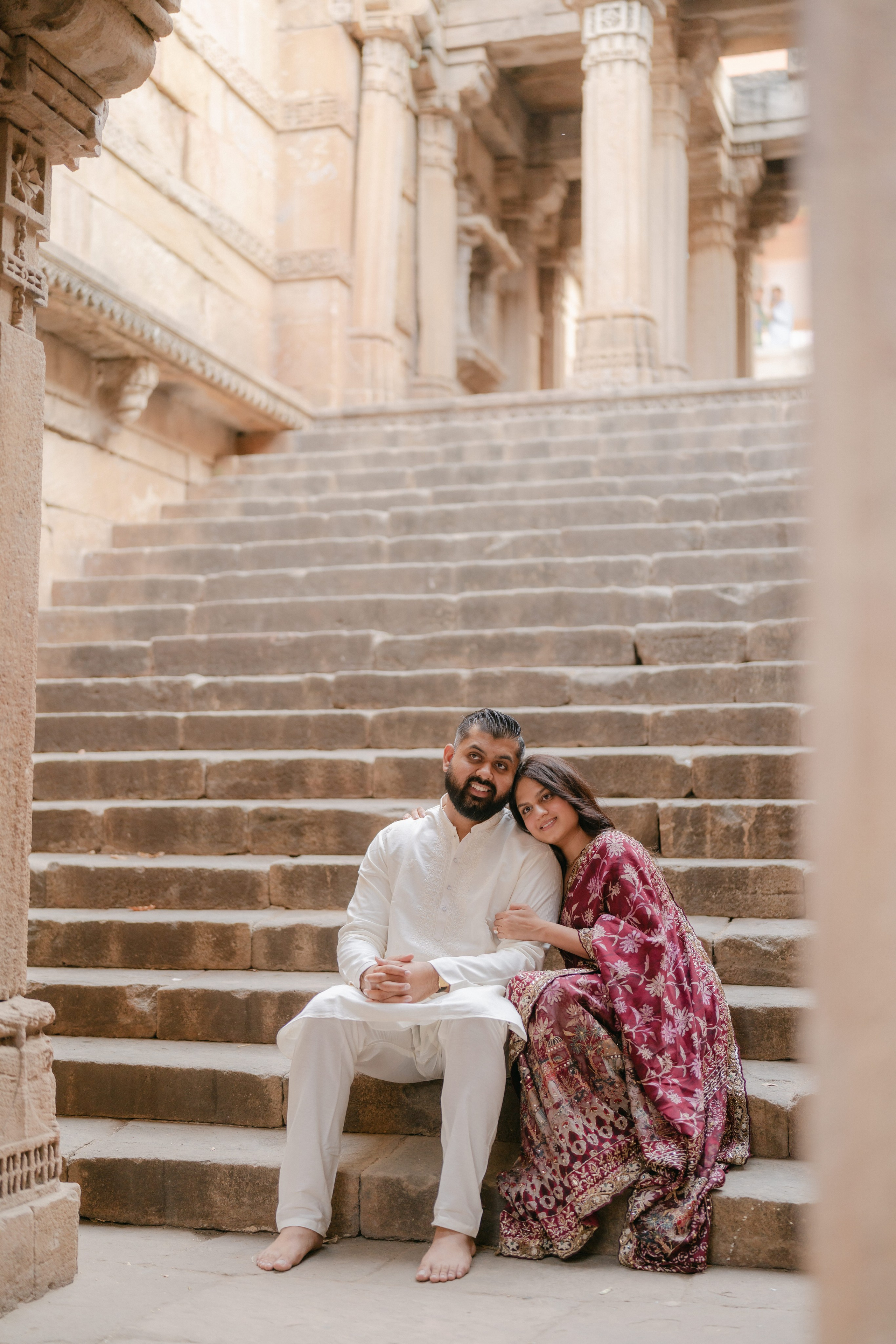 HARSHIT & KRISNA | PORTRAIT SESSION | 2026. Love Emotions Weddings