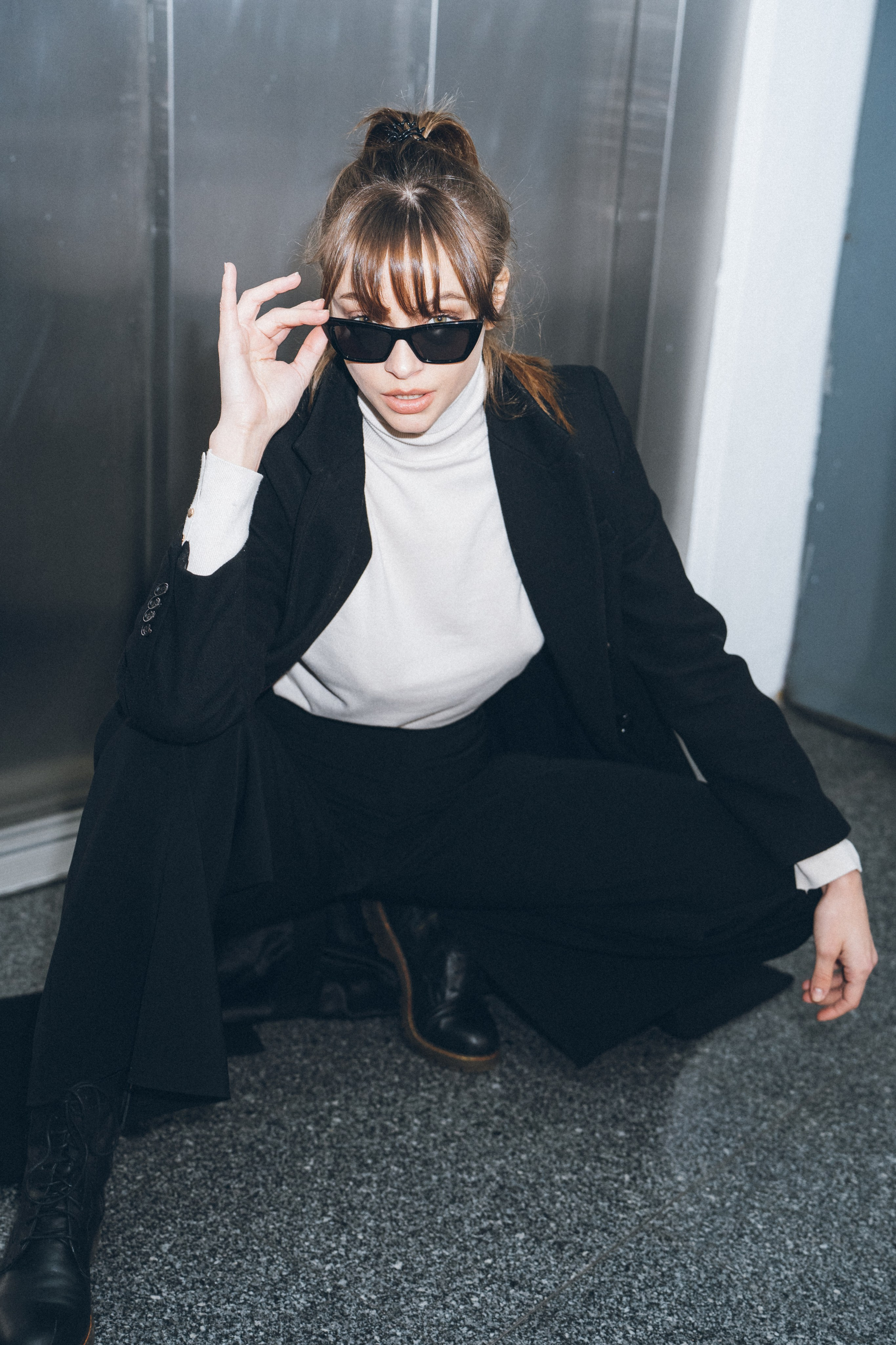 Fashion photo shooting photographer Madrid. Photographer in Madrid, Spain. Alyona Belyaninova