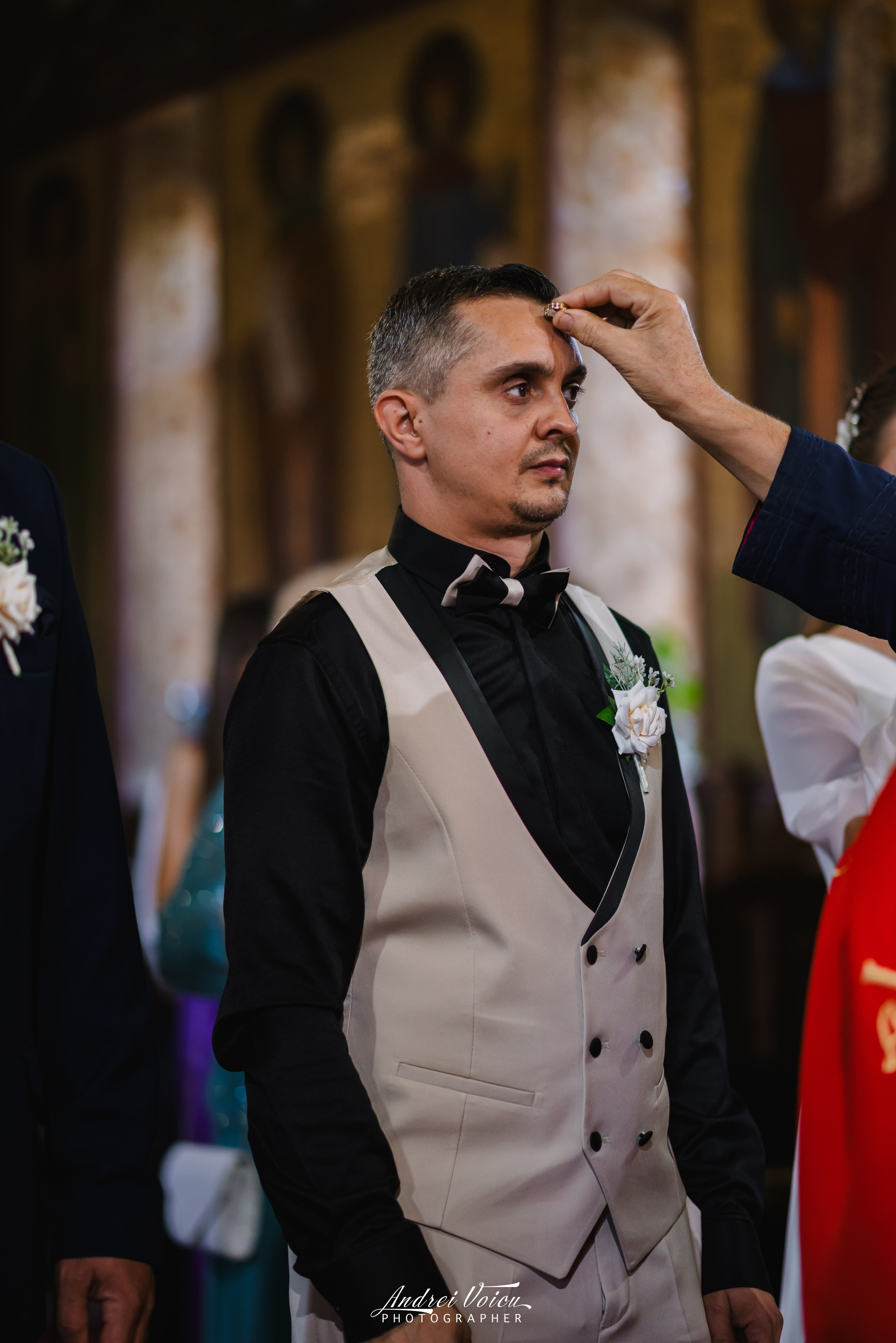 Fotografia de nuntă. Andrei Voicu Fotograf. Povești nescrise, surprinse atent