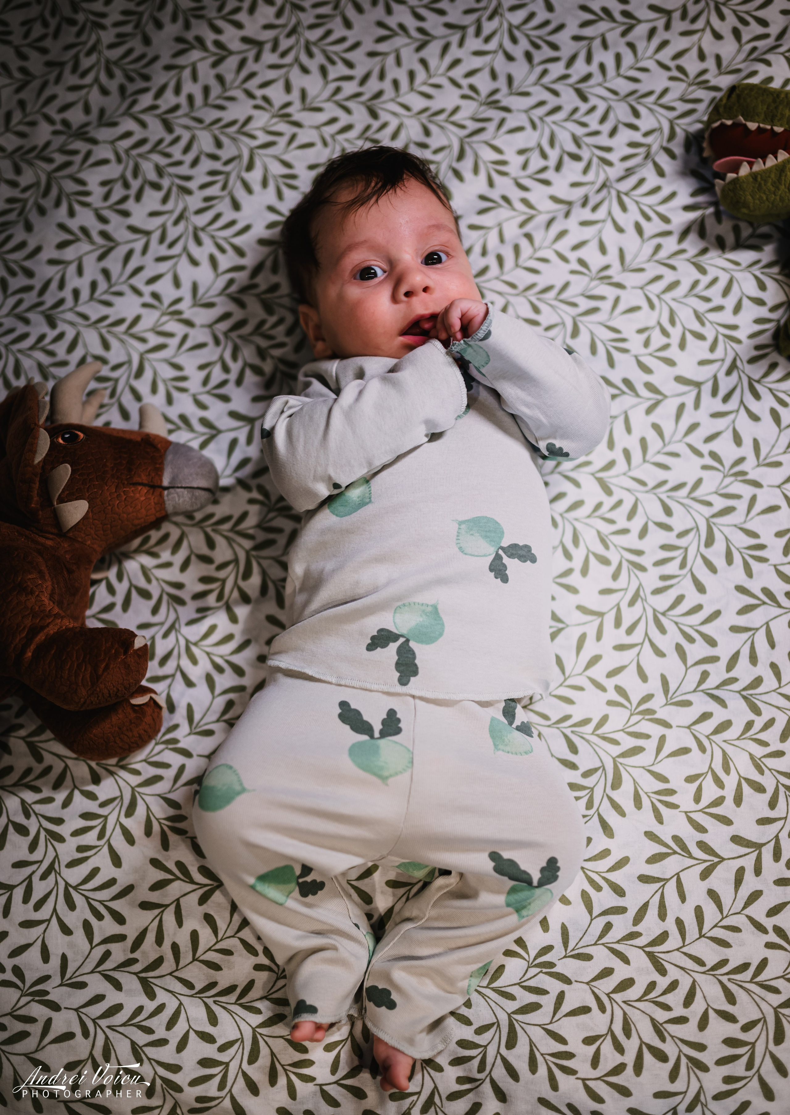 Fotografia de botez. Andrei Voicu Fotograf. Povești nescrise, surprinse atent