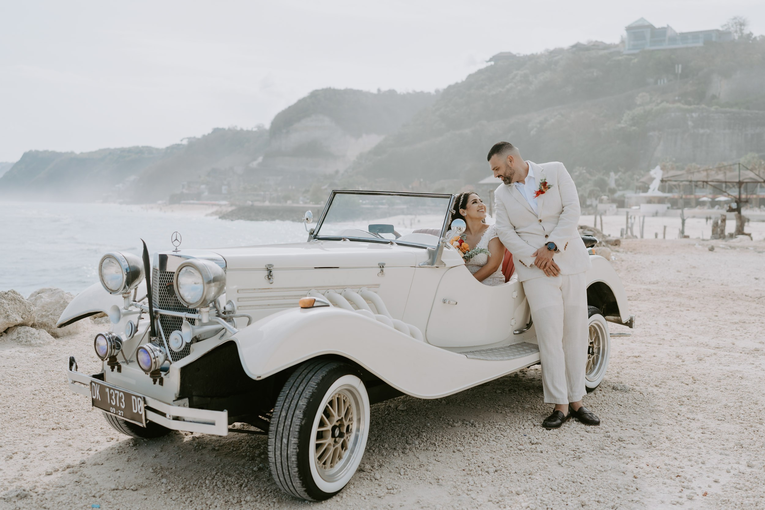 Bernardino & Ana. Female Photographer in Bali