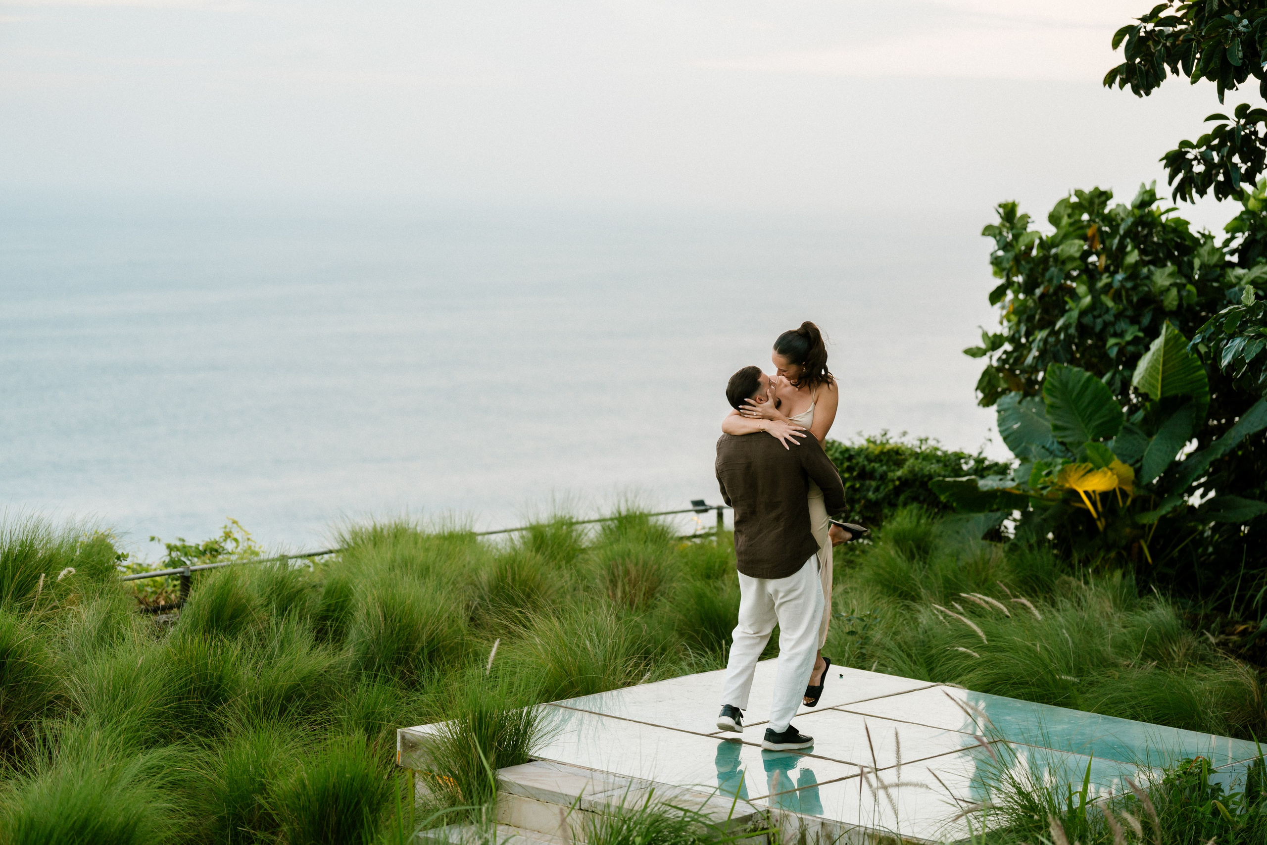 Nicolaos & Ivanna. Female Photographer in Bali