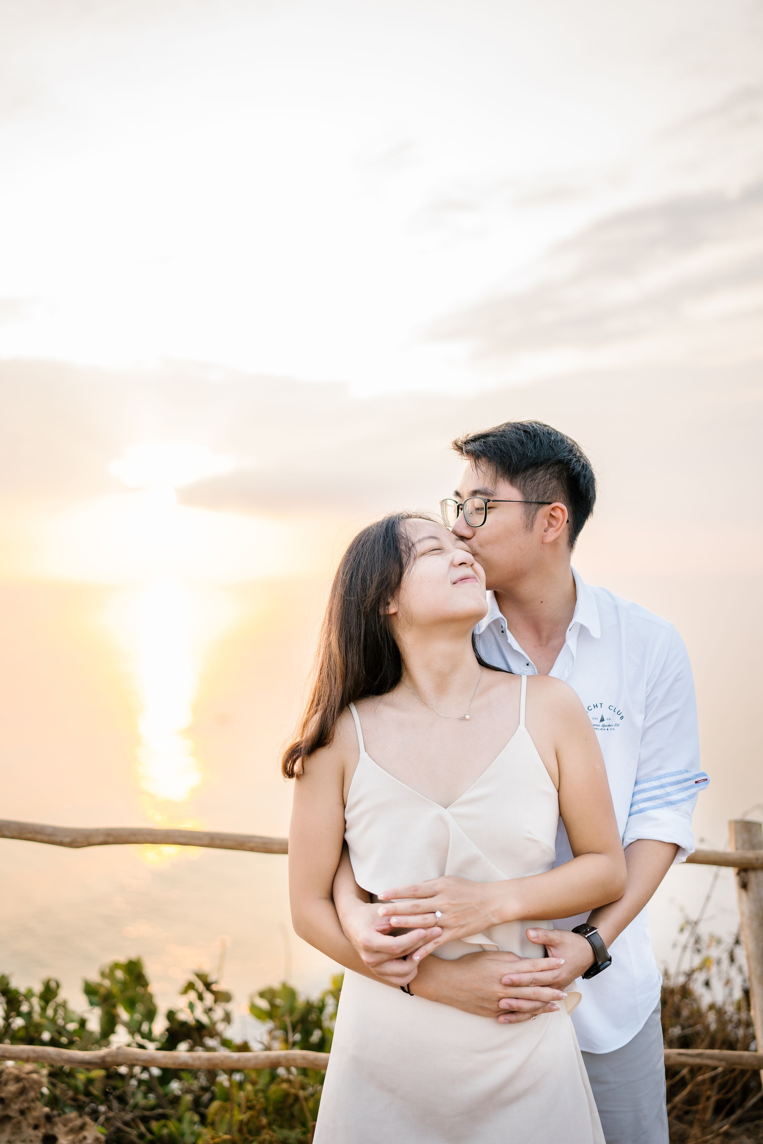 Oscar & Ebi. Female Photographer in Bali