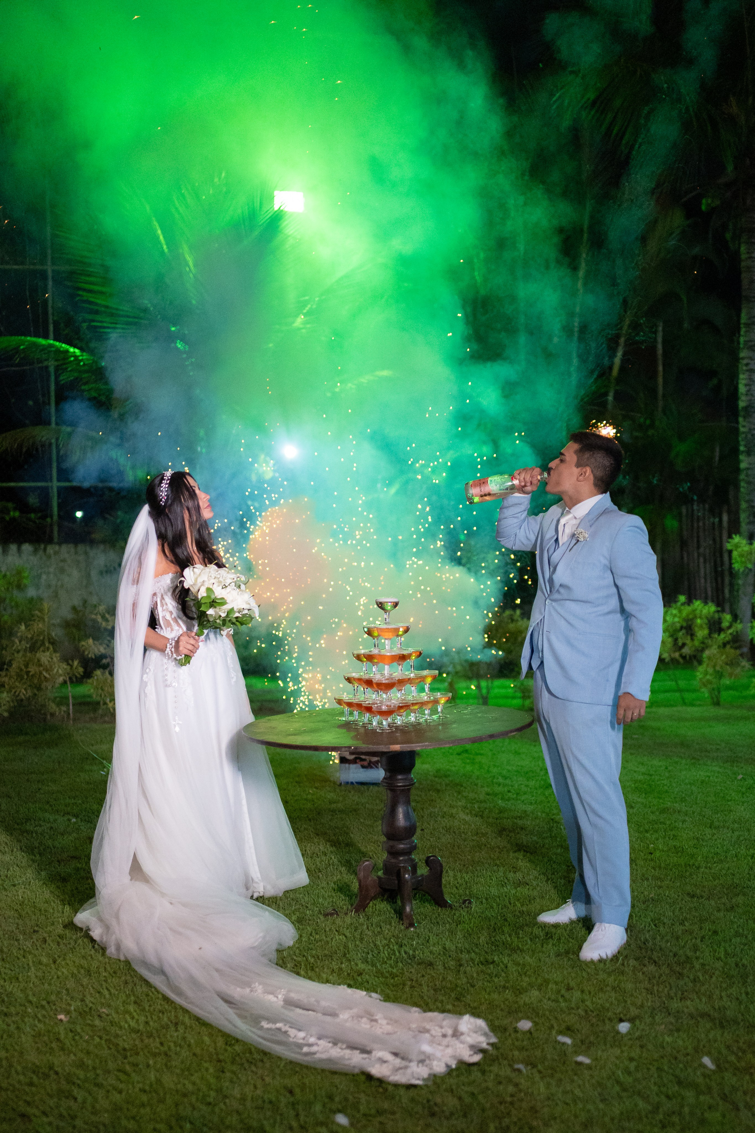 Casamento Bruna Marques & Andrews