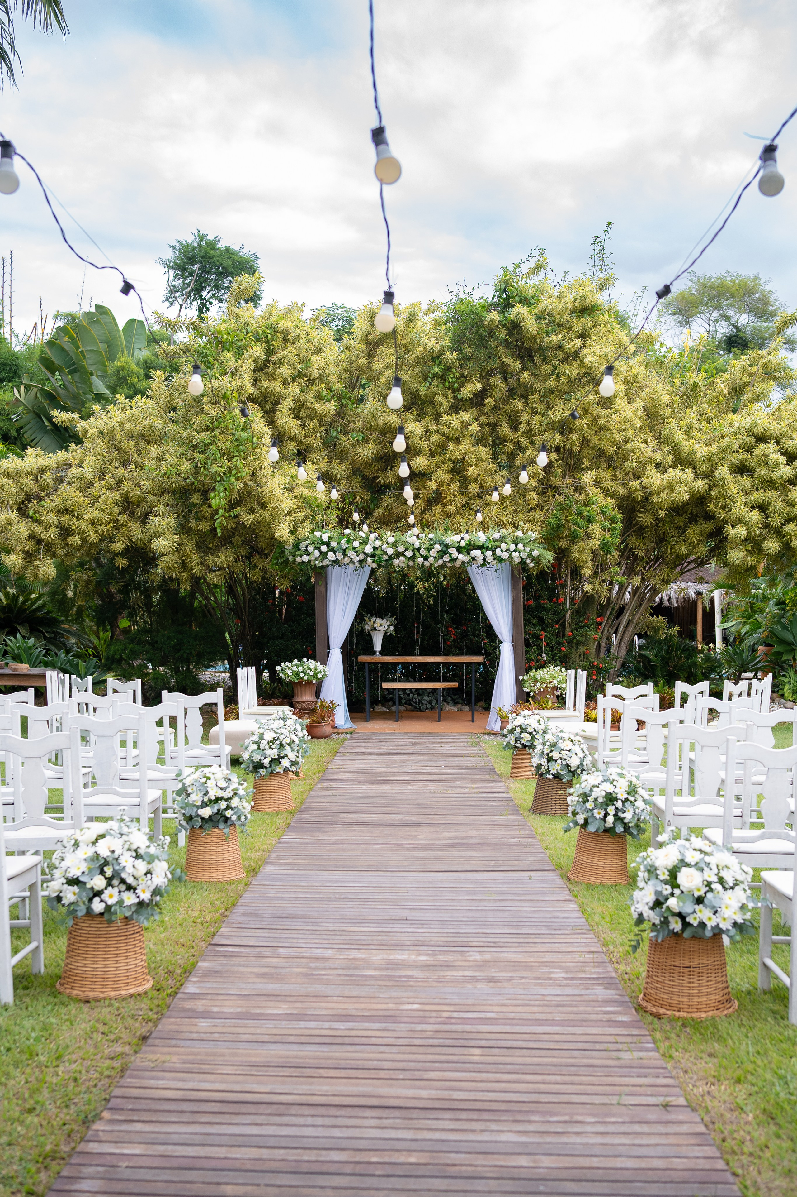 Casamento Bruna Marques & Andrews