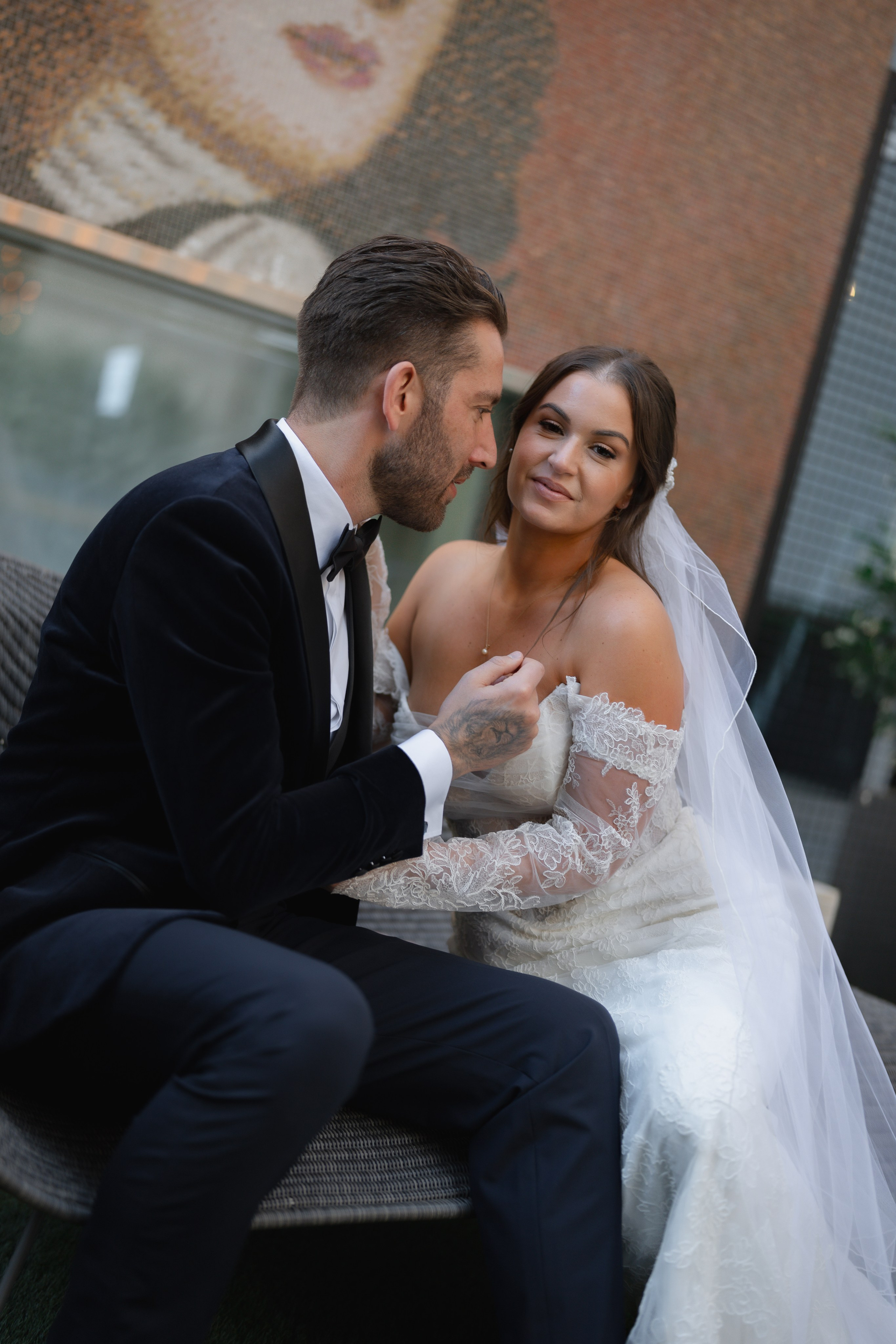 Leigh and Jennifer wedding day. Anna Krasnova Wedding photographer