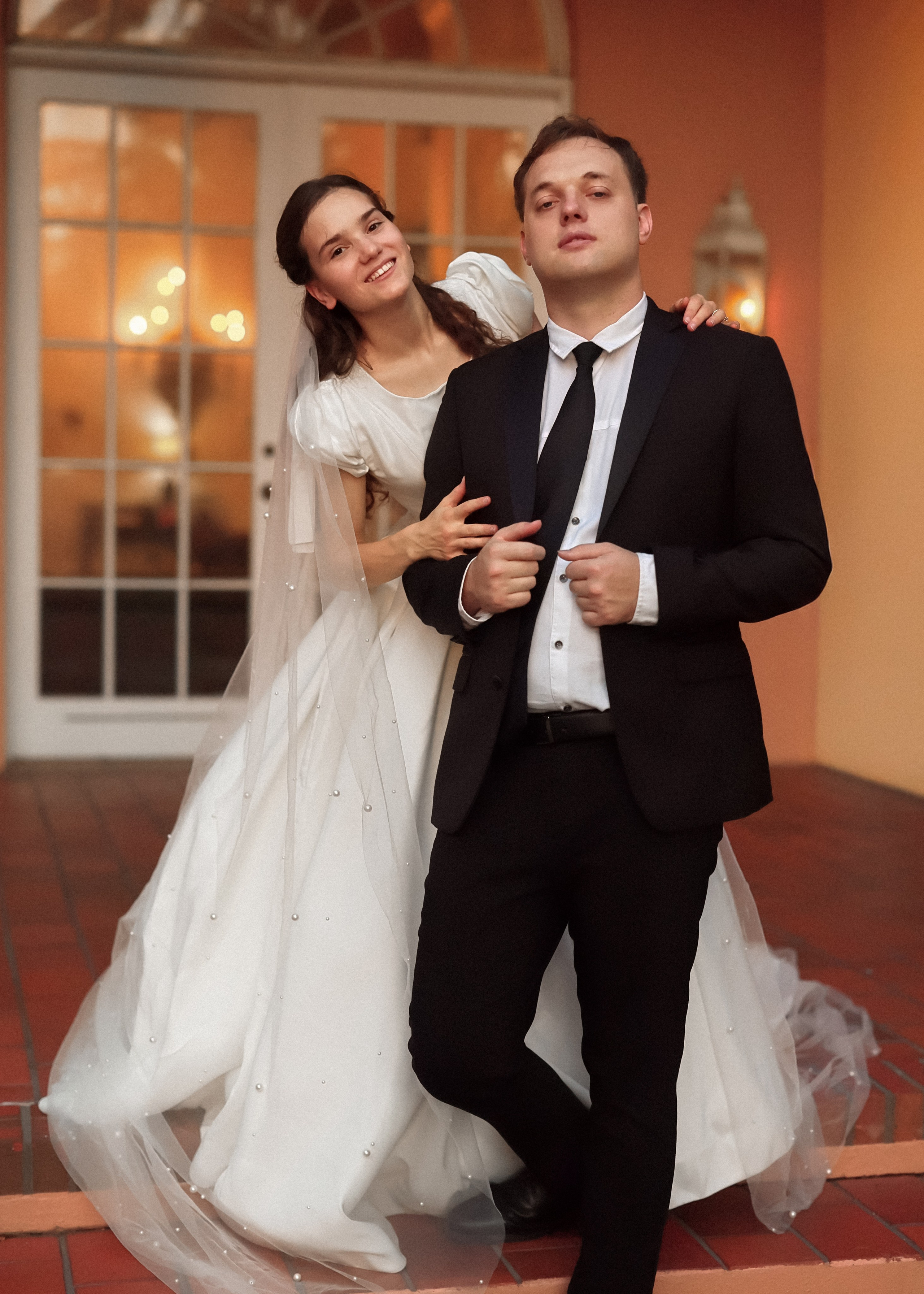 Venice, Florida Elopement. Wedding and family photographer Olga Belianskaia