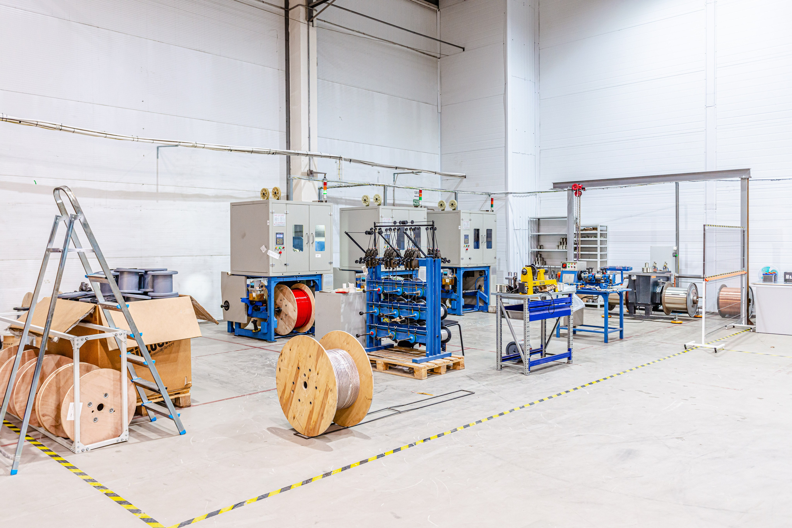 Съемка на Заводе Теплосети. ФОТОГРАФ МЕКСИКА КИНТАНА-РОО