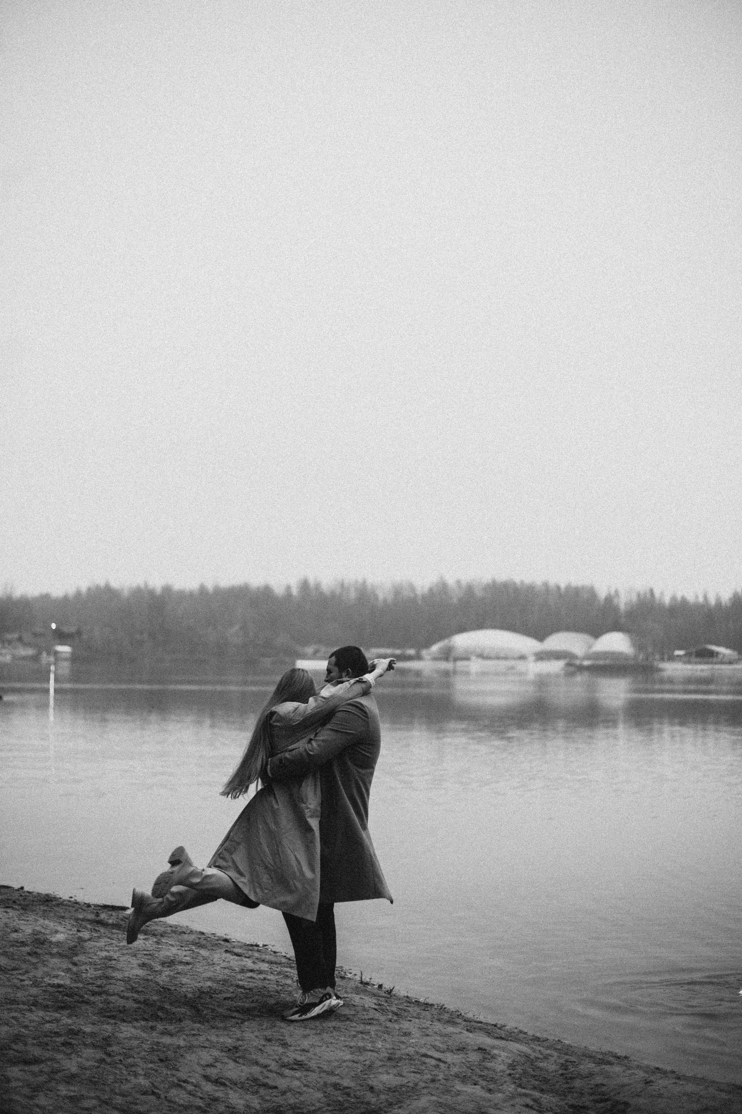 Ilya ♡ Kate. Fotograf Mykhalchuk Inna Kraków