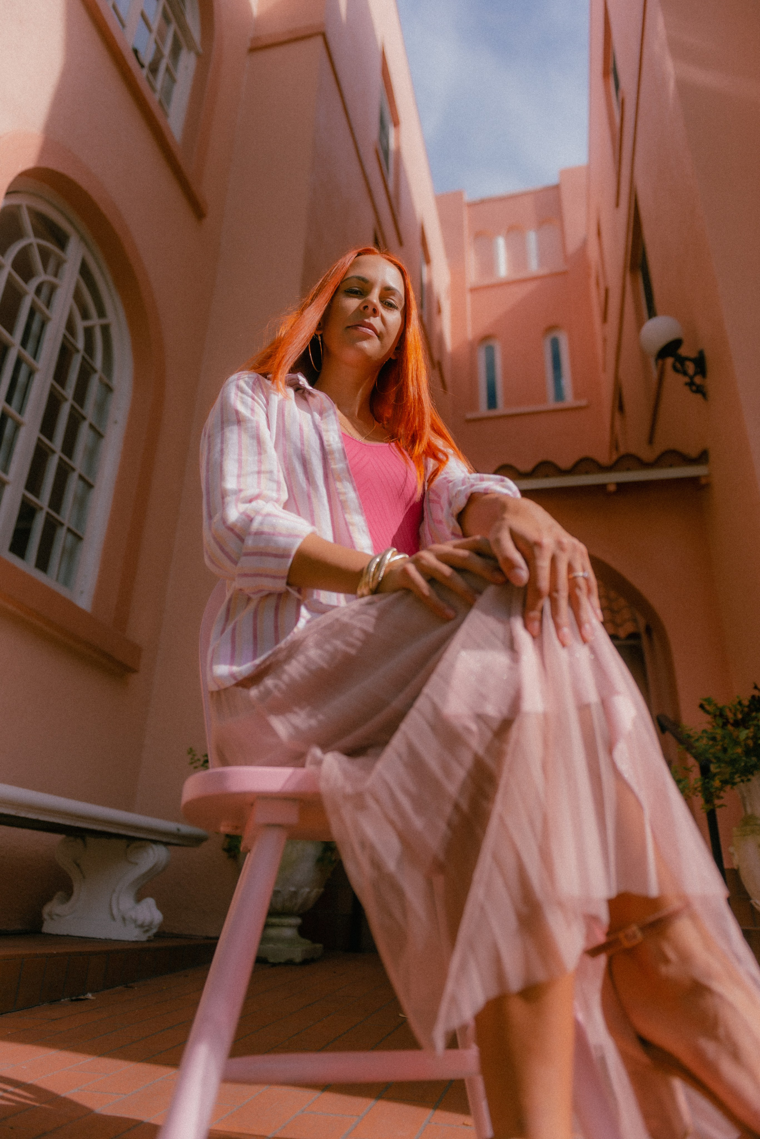 Nina. Photographer Vladmir Gladkov