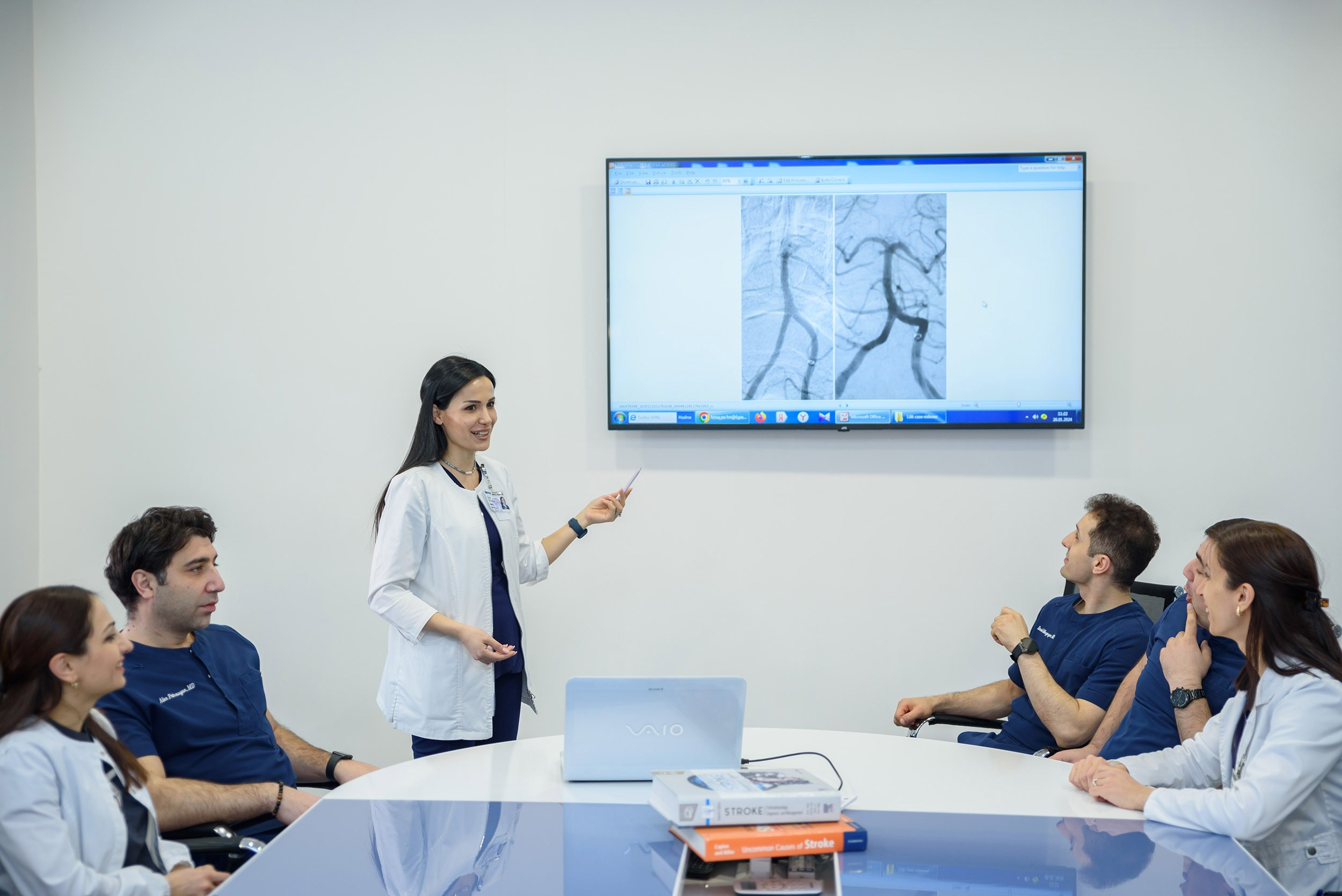 Medical. Photographer in Yerevan