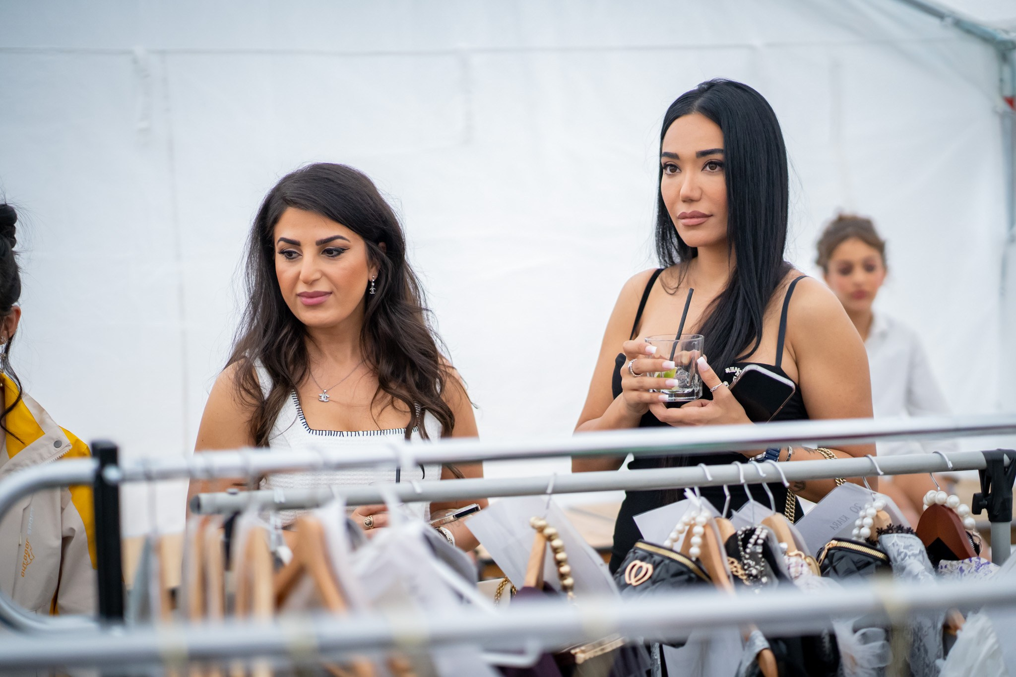 The blooms BTS. Vancouver Kids Photographer