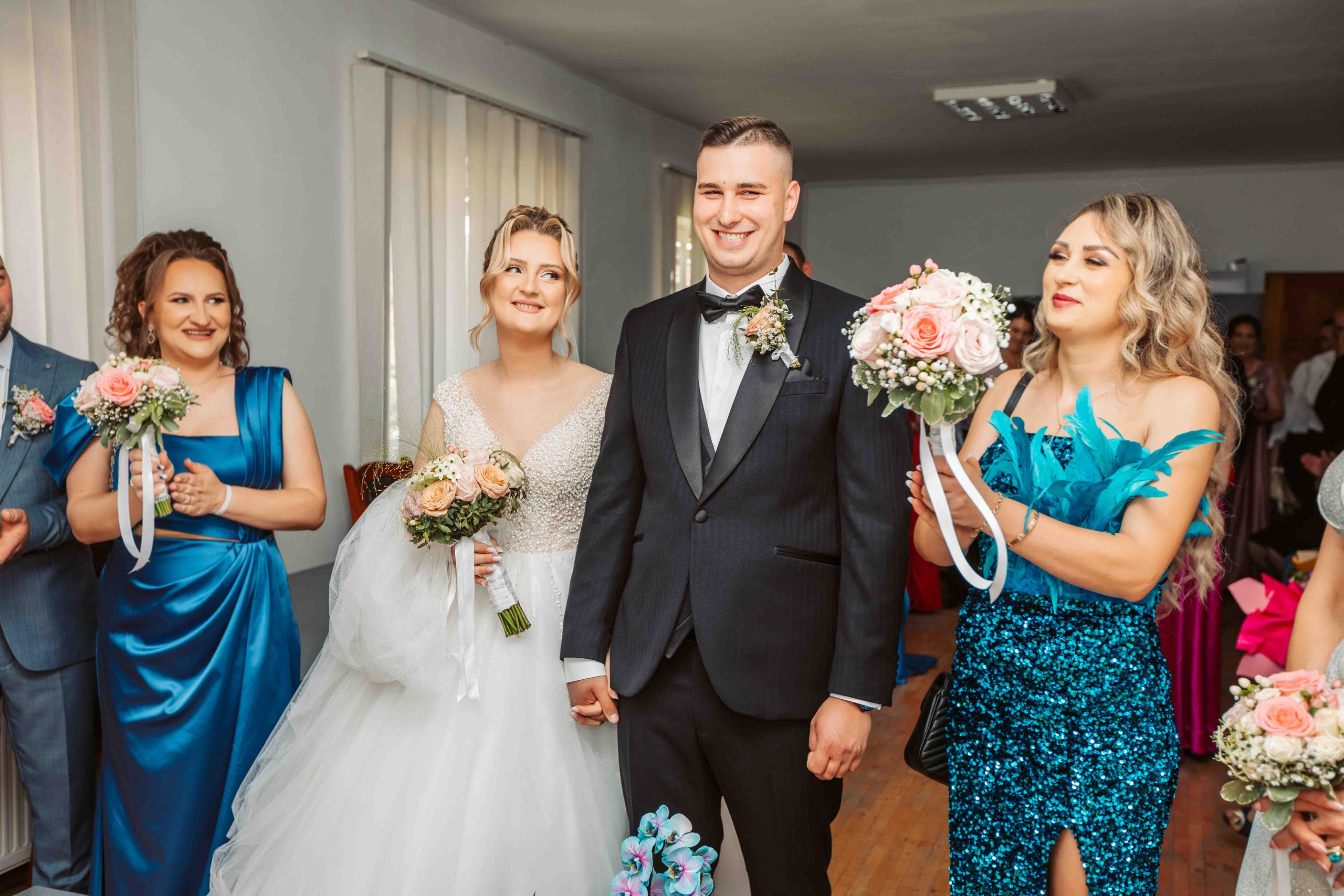 Simona & Florin. Contrast Studio