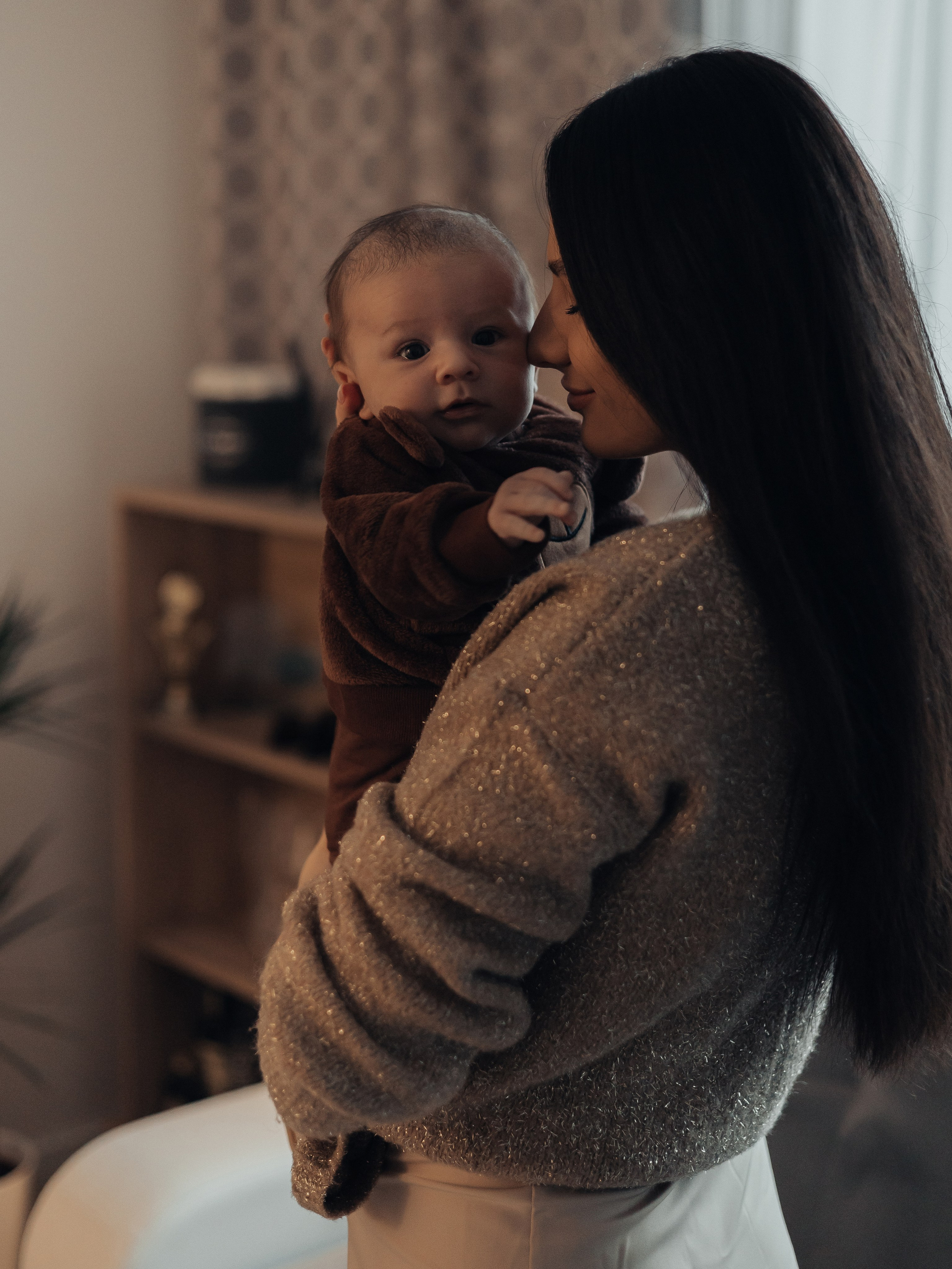 Ингрид, Евгений, Андрей и Джани. Семейный фотограф в Таллинне Дарья Кивимейстер