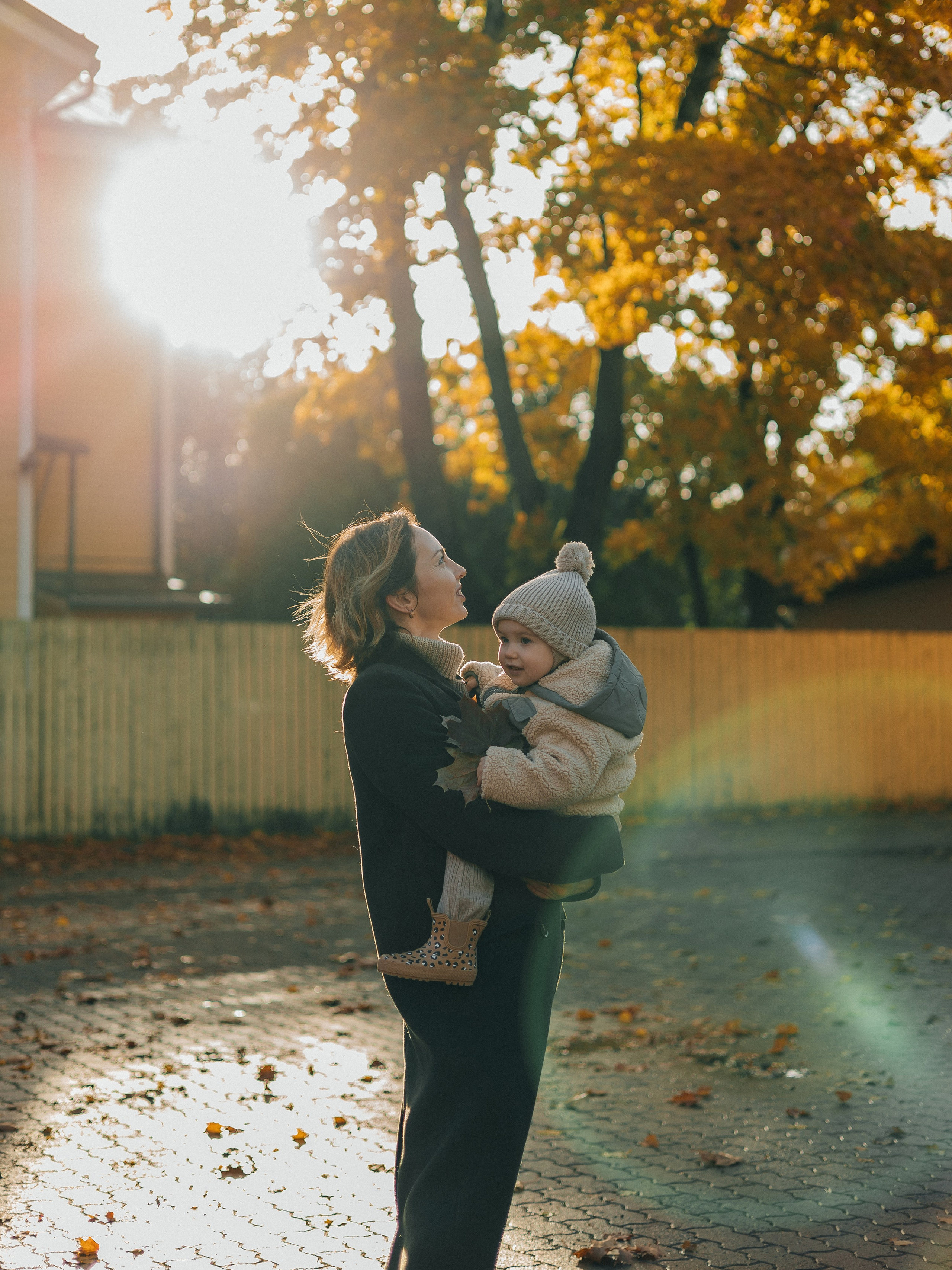 Алёна и Ирья. Семейный фотограф в Таллинне Дарья Кивимейстер