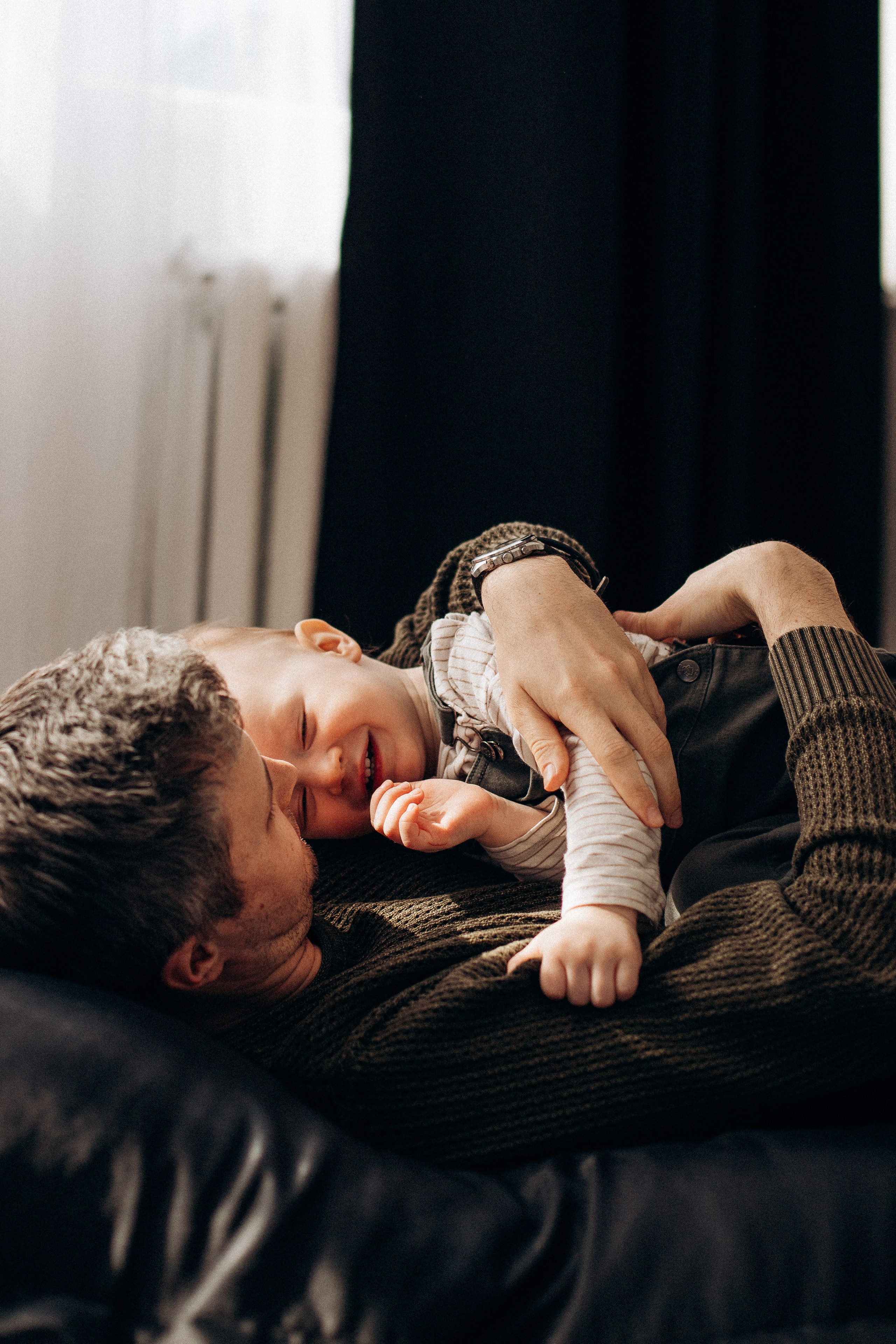 Саша, Ева и Ваня. Главная