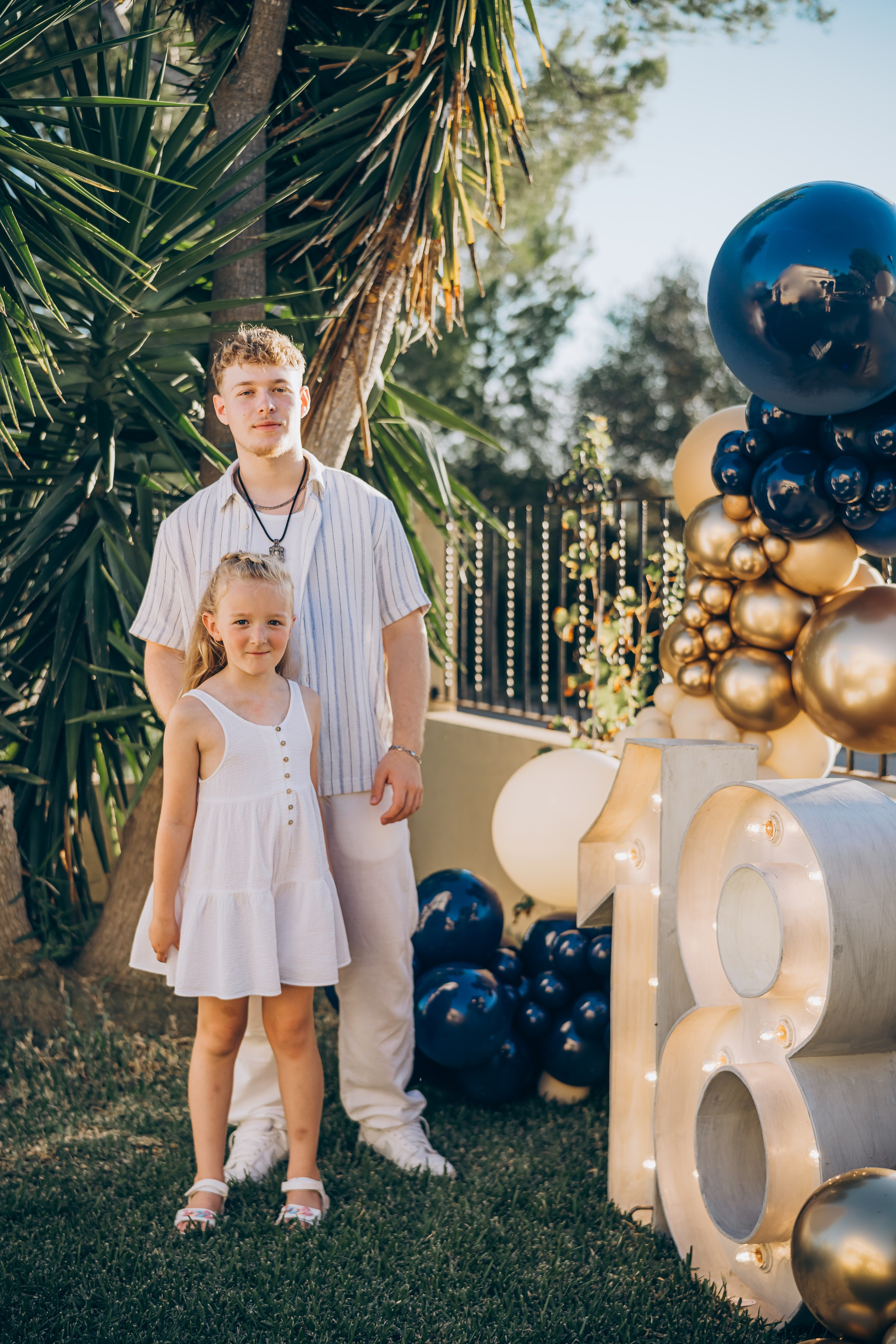 Happy anniversary. Photographer in Mallorca