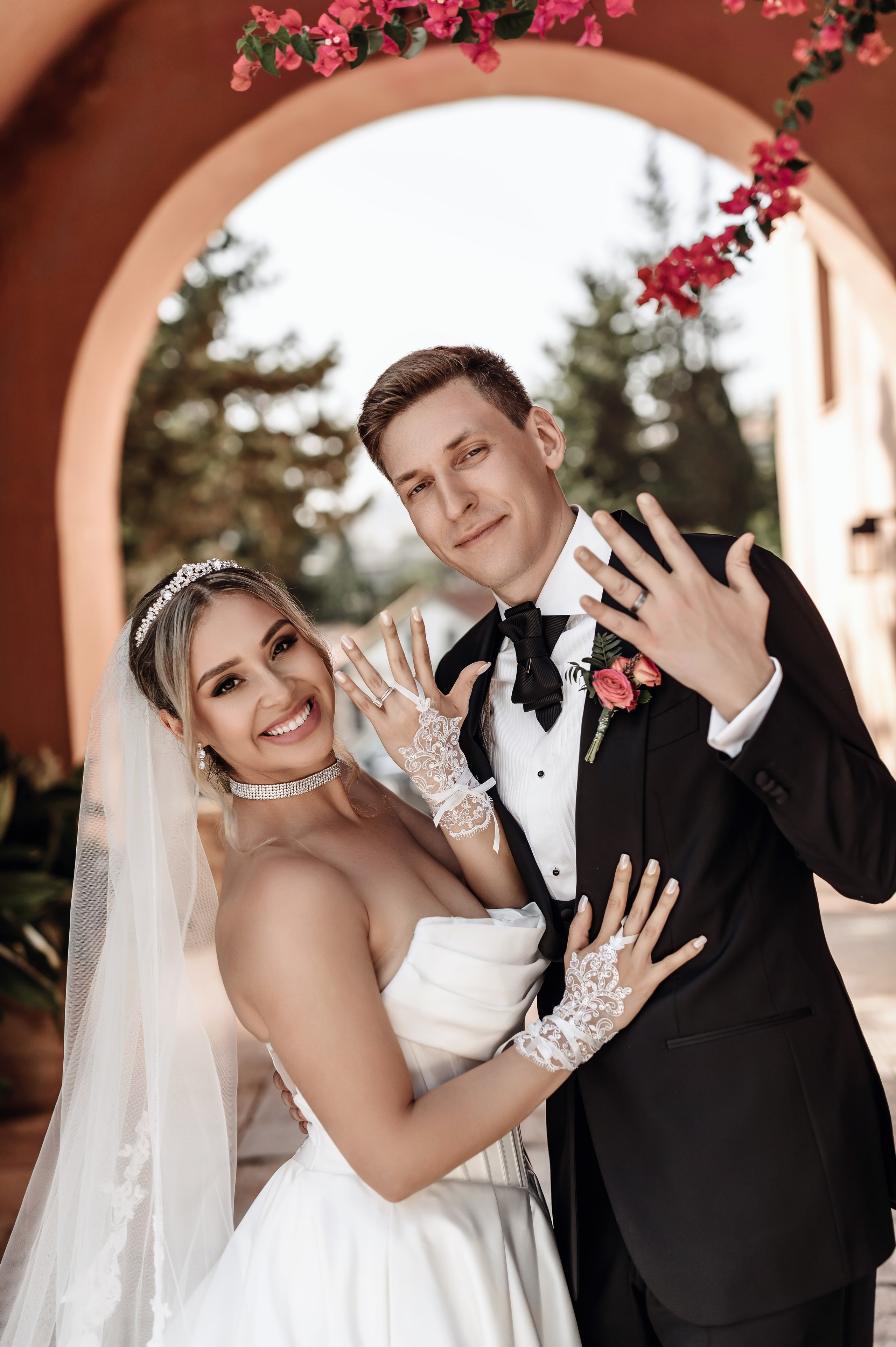 Maria ir Žygimantas. Vestuvės pietinėje Ispanijoje