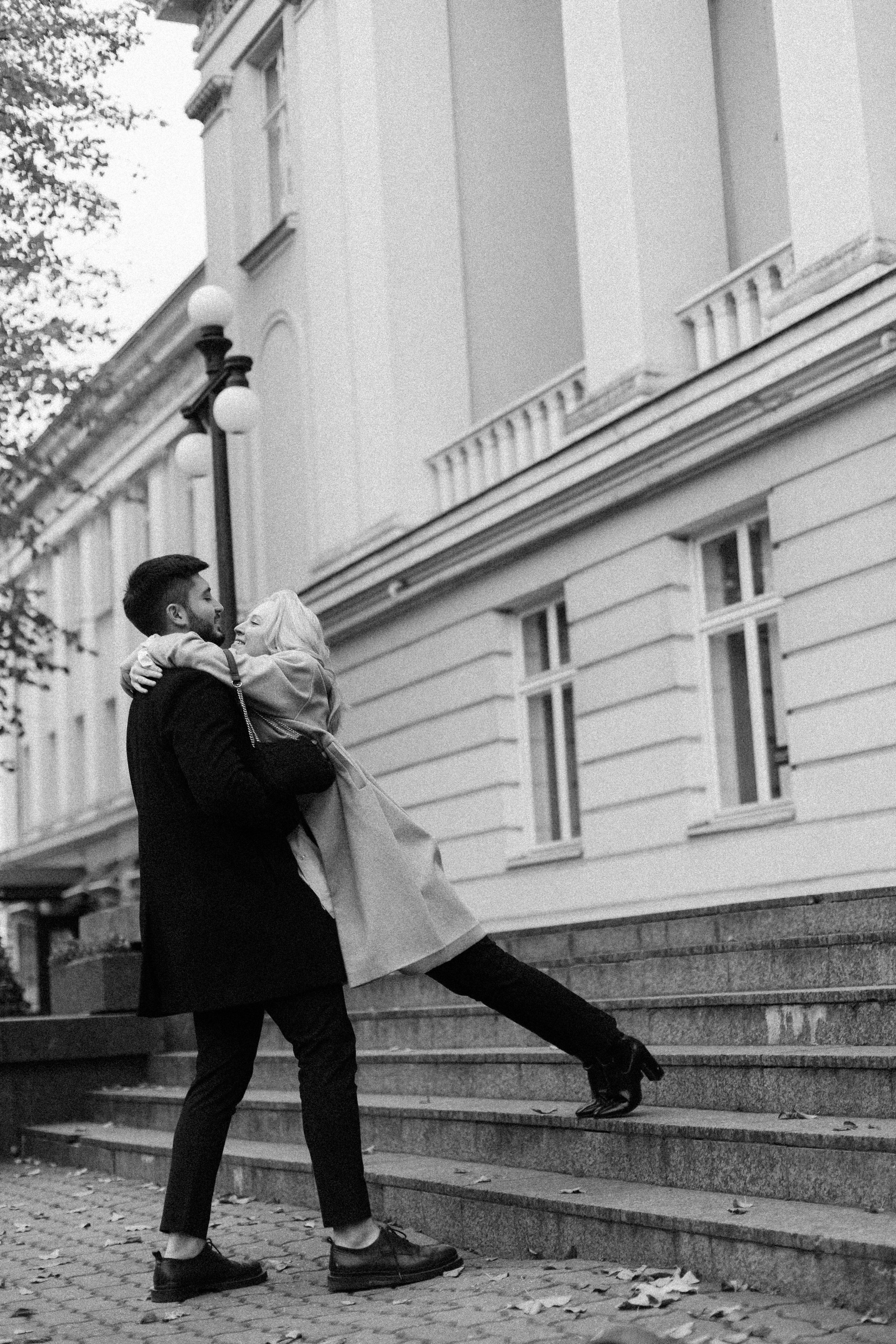 Артур и Полина. Главная