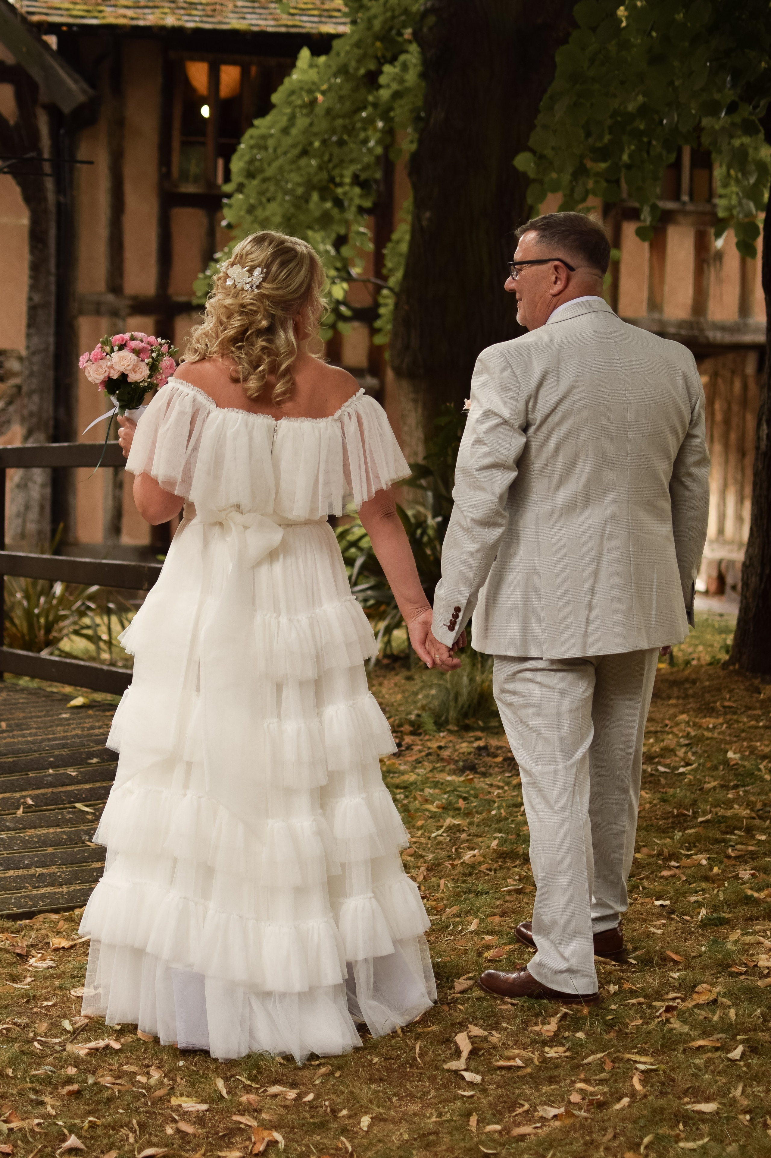 P & O wedding. Your local photographer