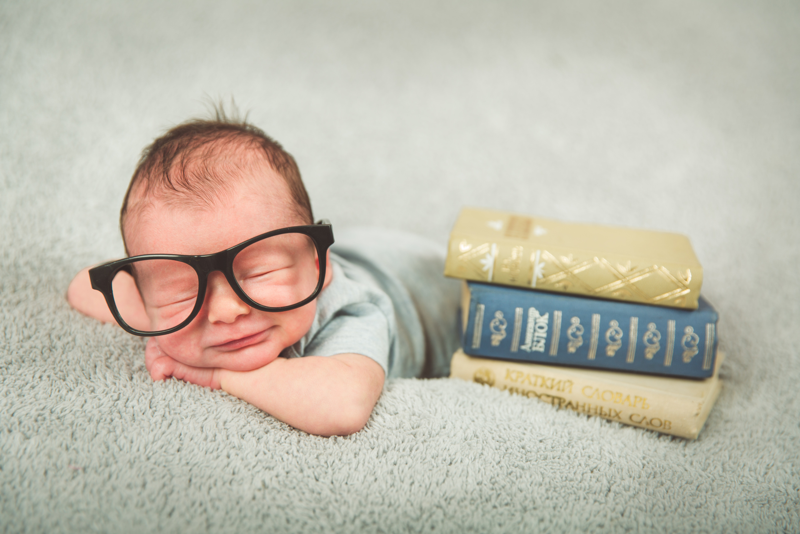 Newborn. Elena Kukhareva