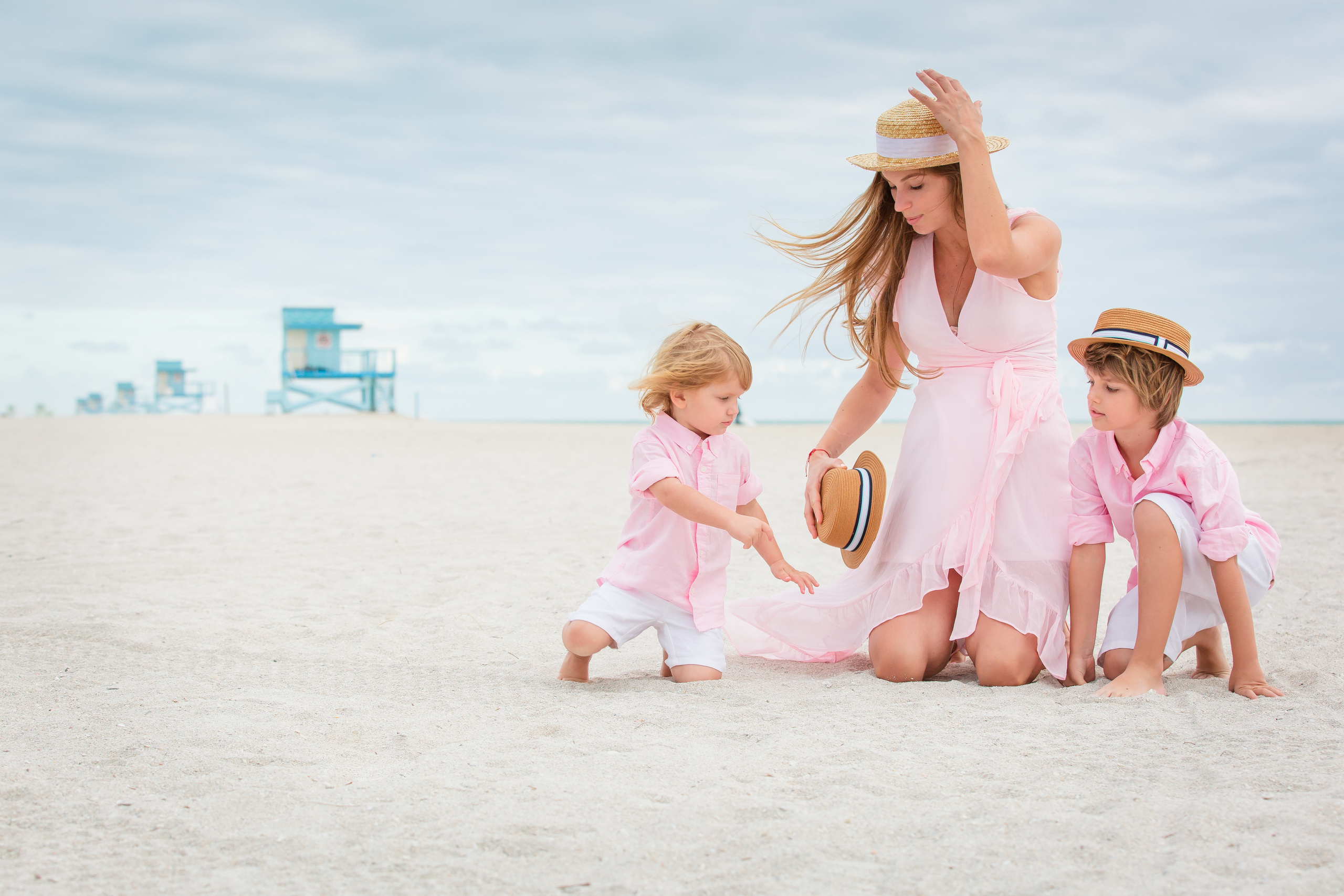 Maternity. Elena Kukhareva