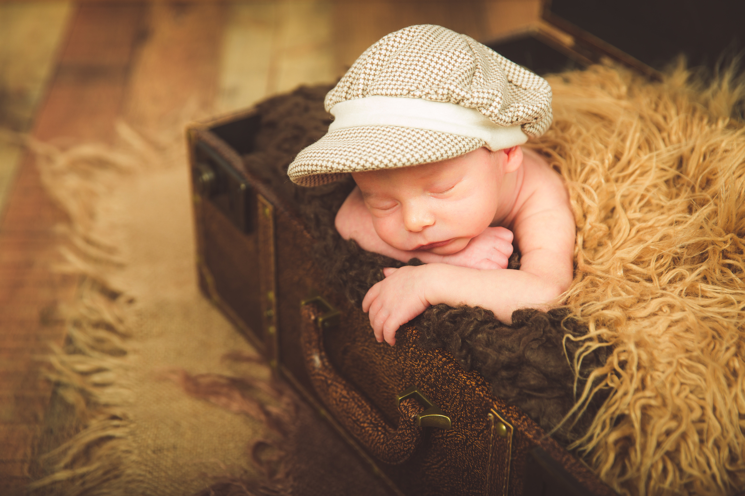 Newborn. Elena Kukhareva