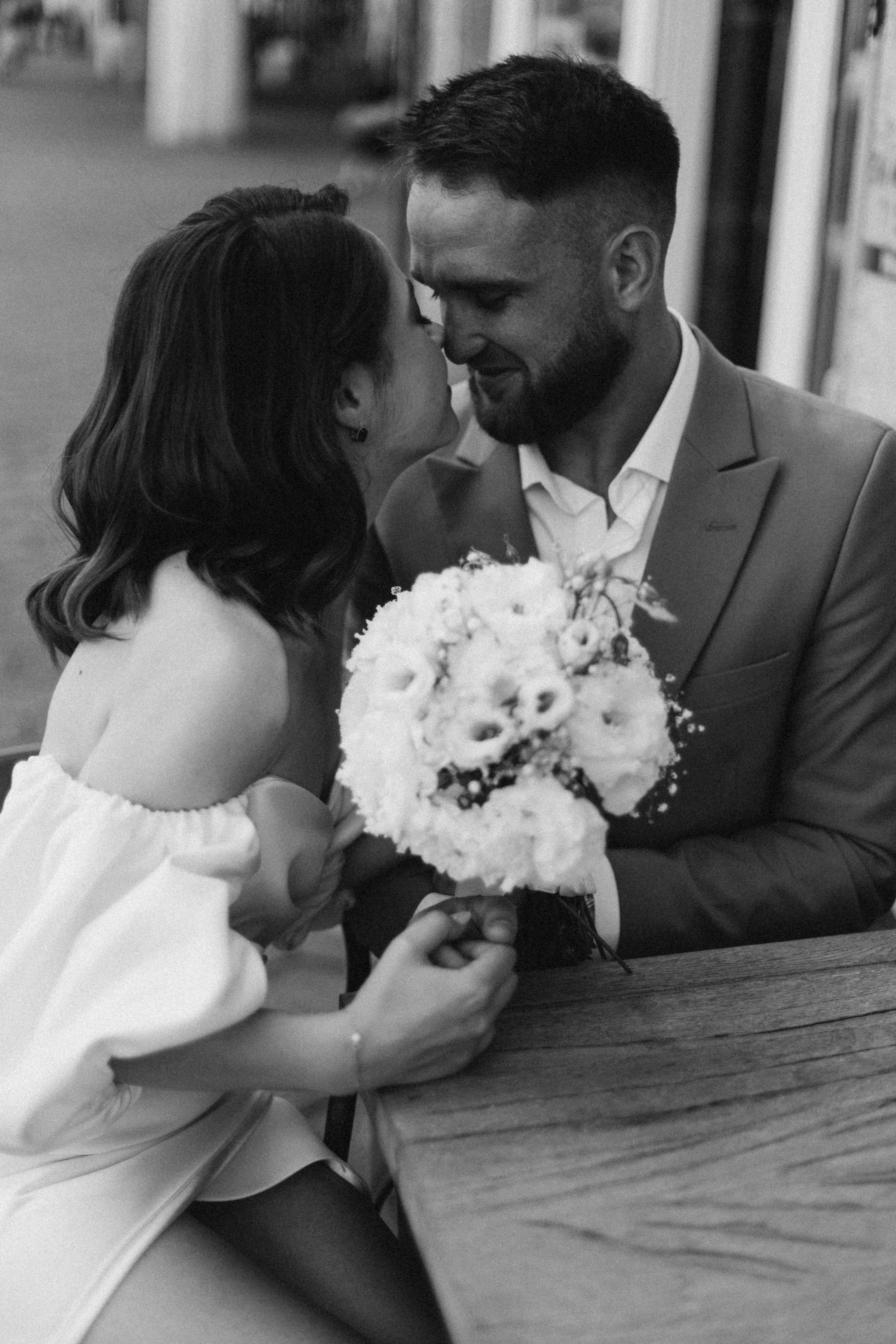 A&I. Iulia Dolgosheev Photographer Iași