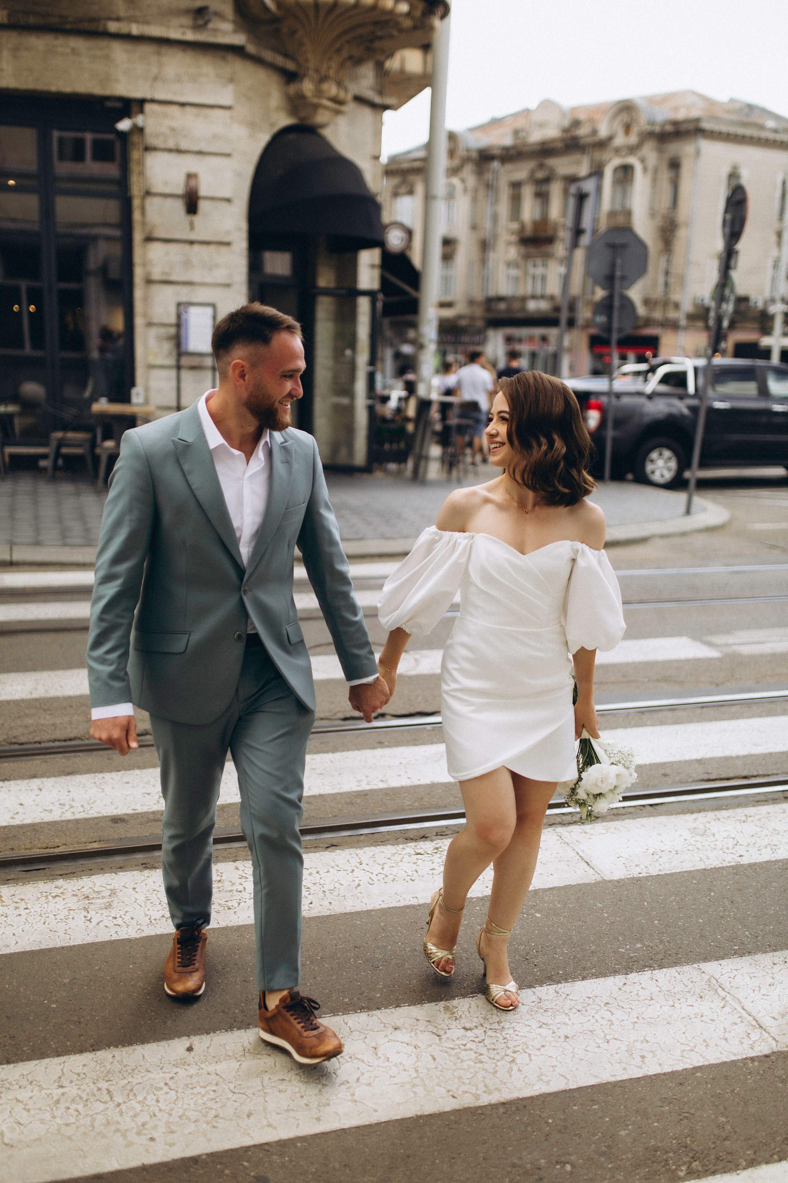 A&I. Iulia Dolgosheev Photographer Iași