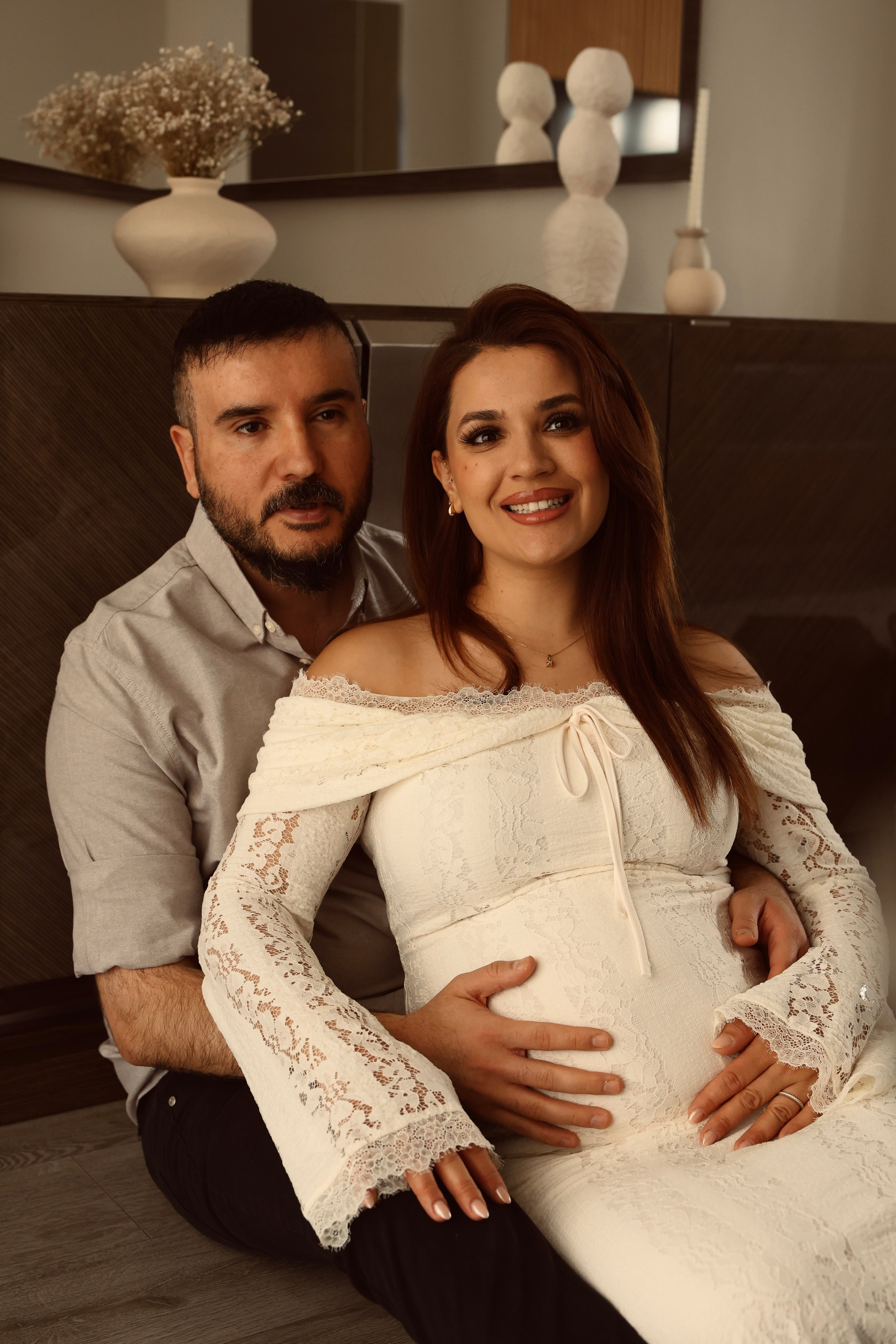Newborn & Maternity. Egg Theory Studio London creative studio capturing cinematic portraits, brands, families & timeless storytelling