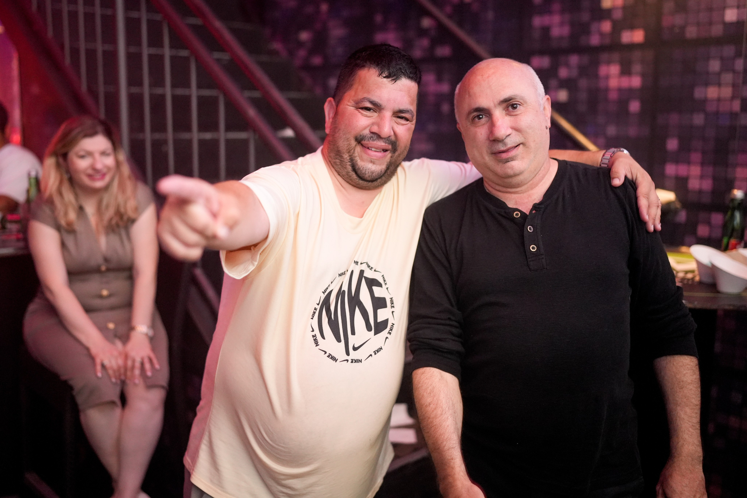 Bank Jerusalem — Team Retreat