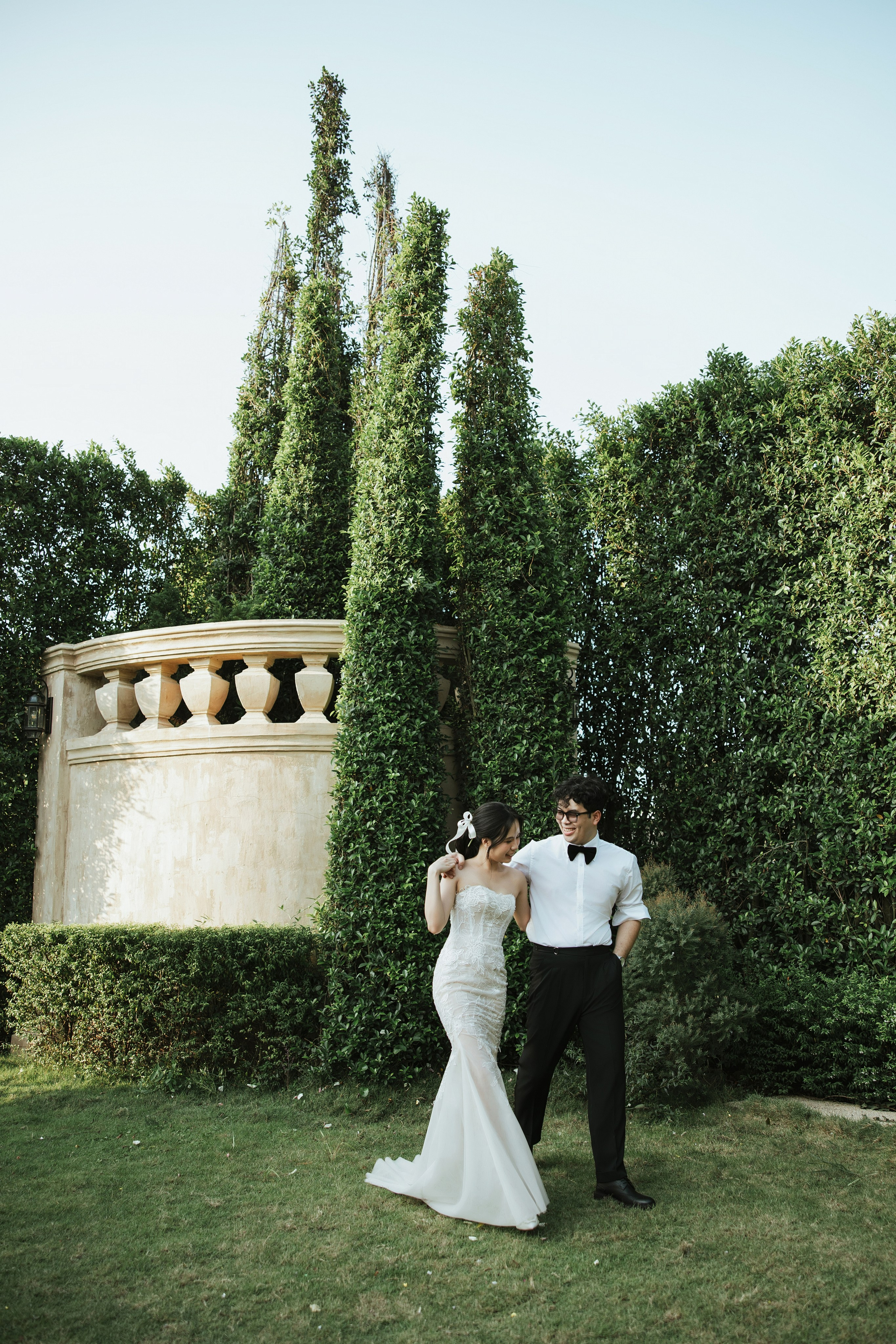 D&T JARDIN de ROOM. Anns wedding photography
