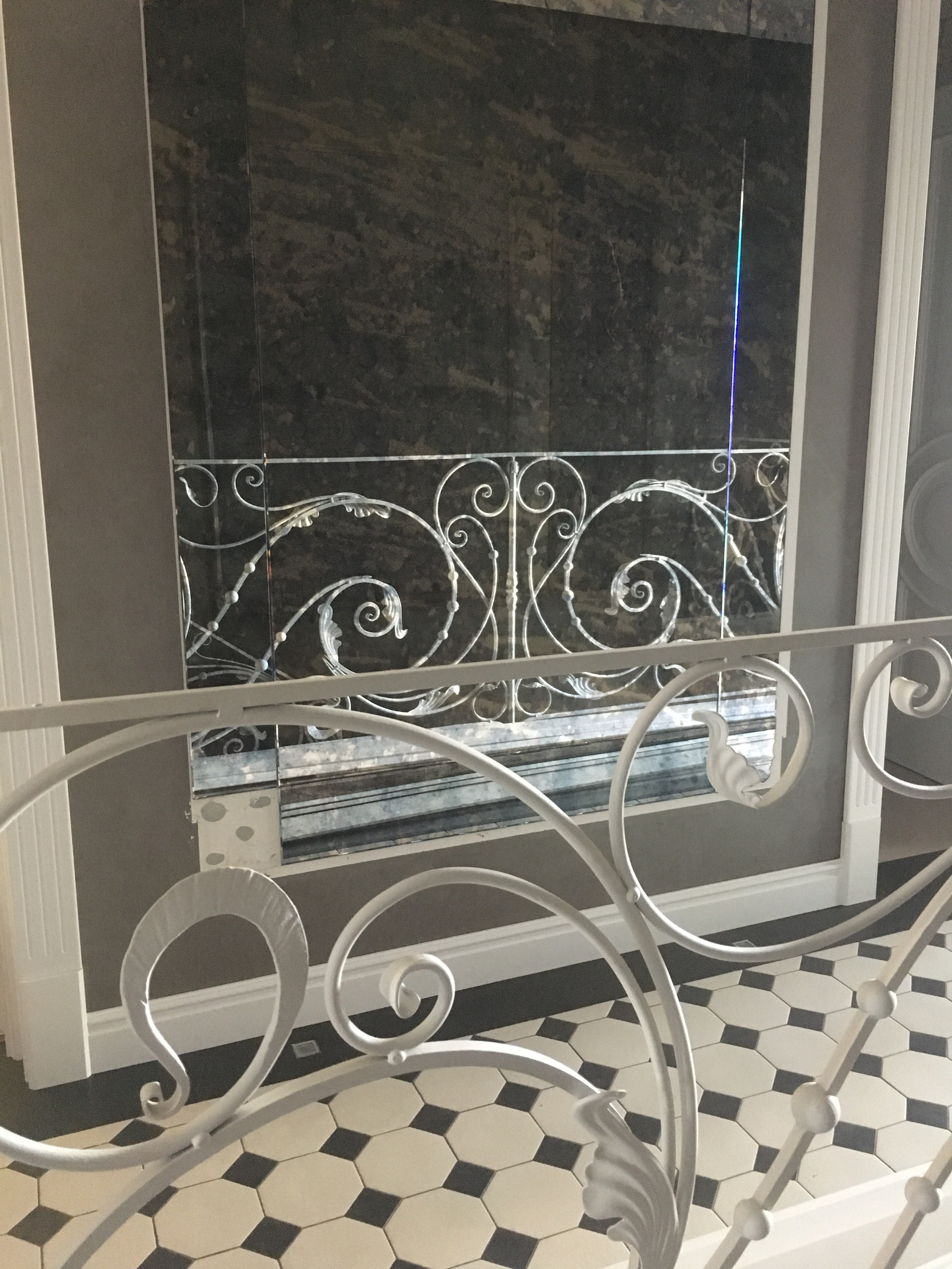 Коммерческие проекты Марии Тарлецкой. Скульптор кузнец Мария Тарлецкая