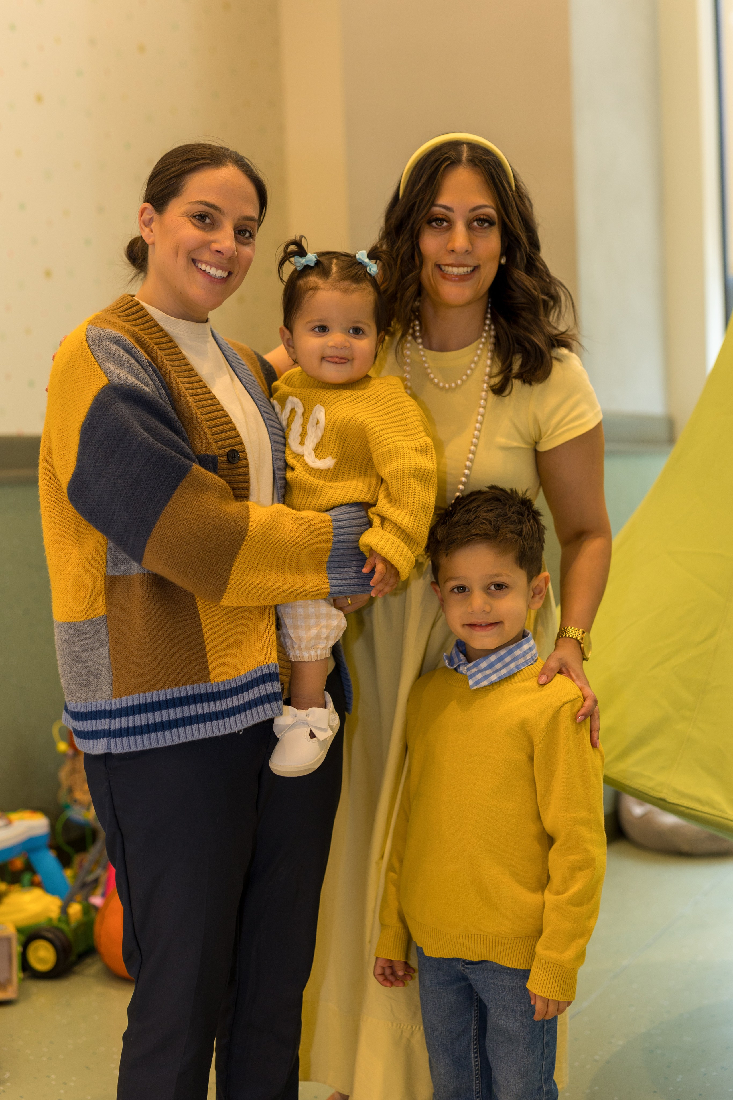 United Cultures First Birthday. Family, lifestyle, and commercial photography in New York and New Jersey