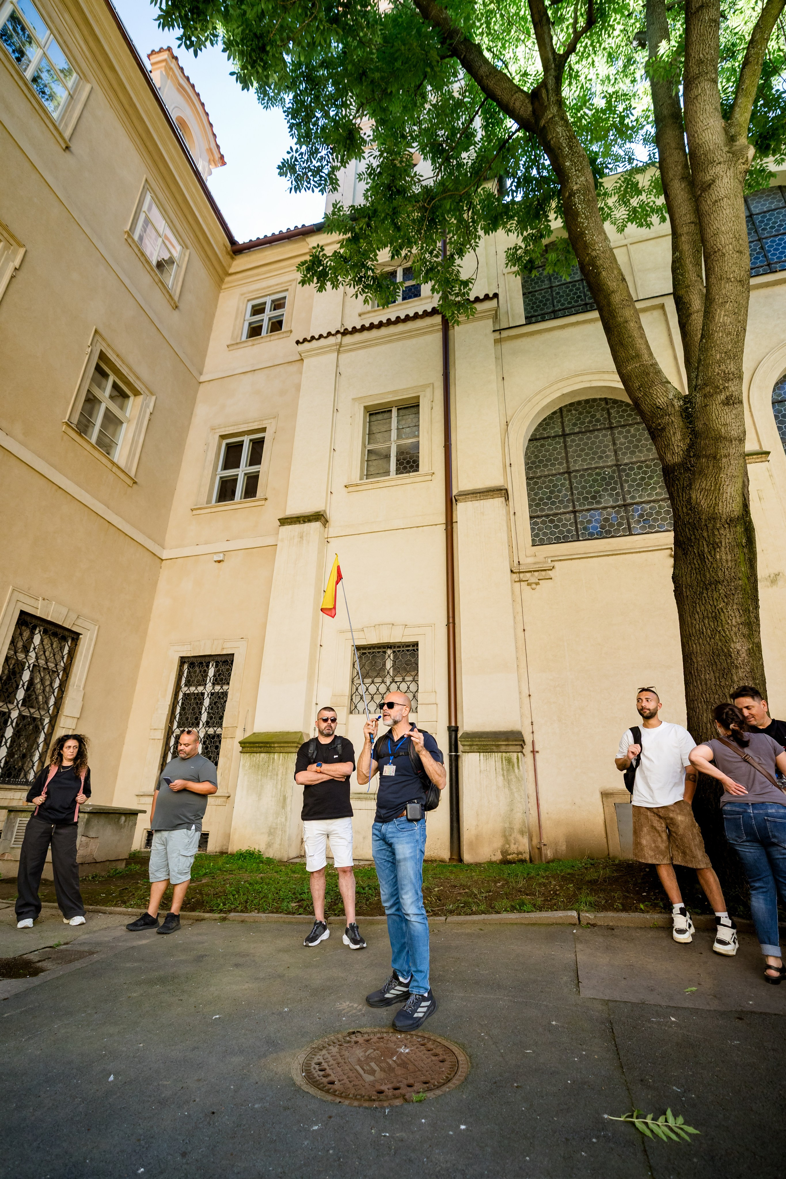 Johanneshof, Prague. AMIR BUCHNIK PHOTOGRAPHER