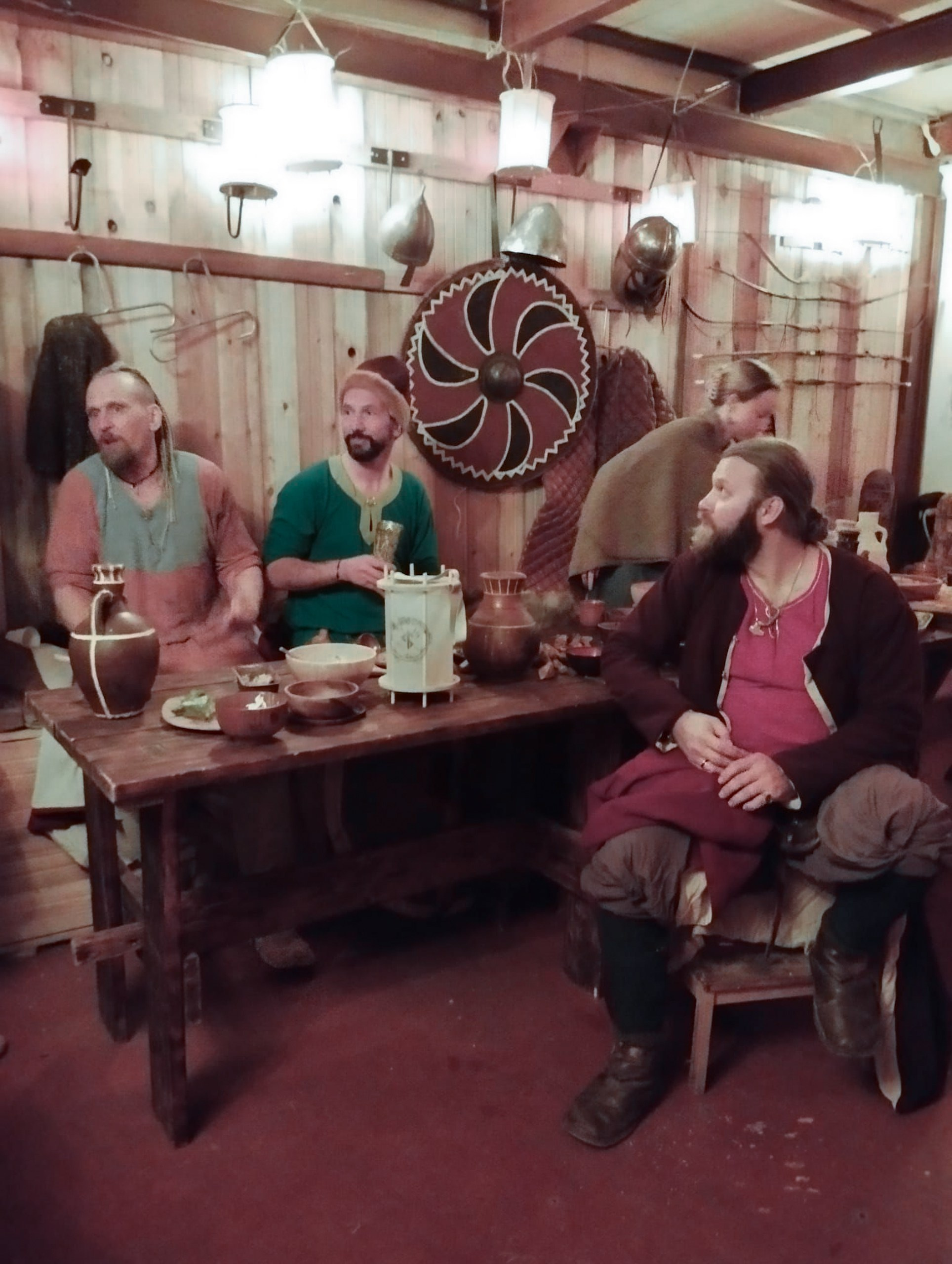 Йоль 2024 | Клуб реконструкции «Нортман» — фестиваль, традиции, ритуалы. КРиС «Нортман»