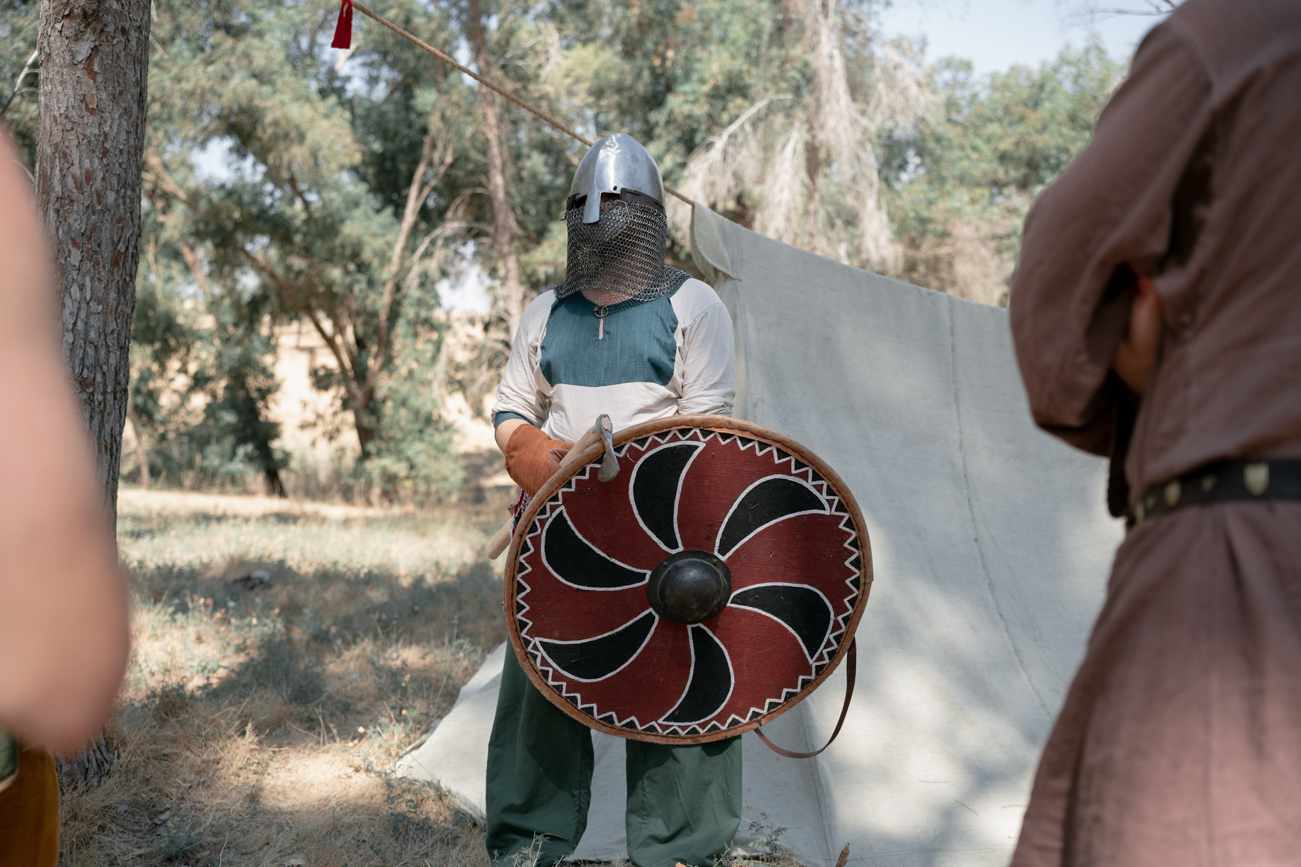 Кланы Скандинавии — клуб реконструкции «Нортман». КРиС «Нортман»