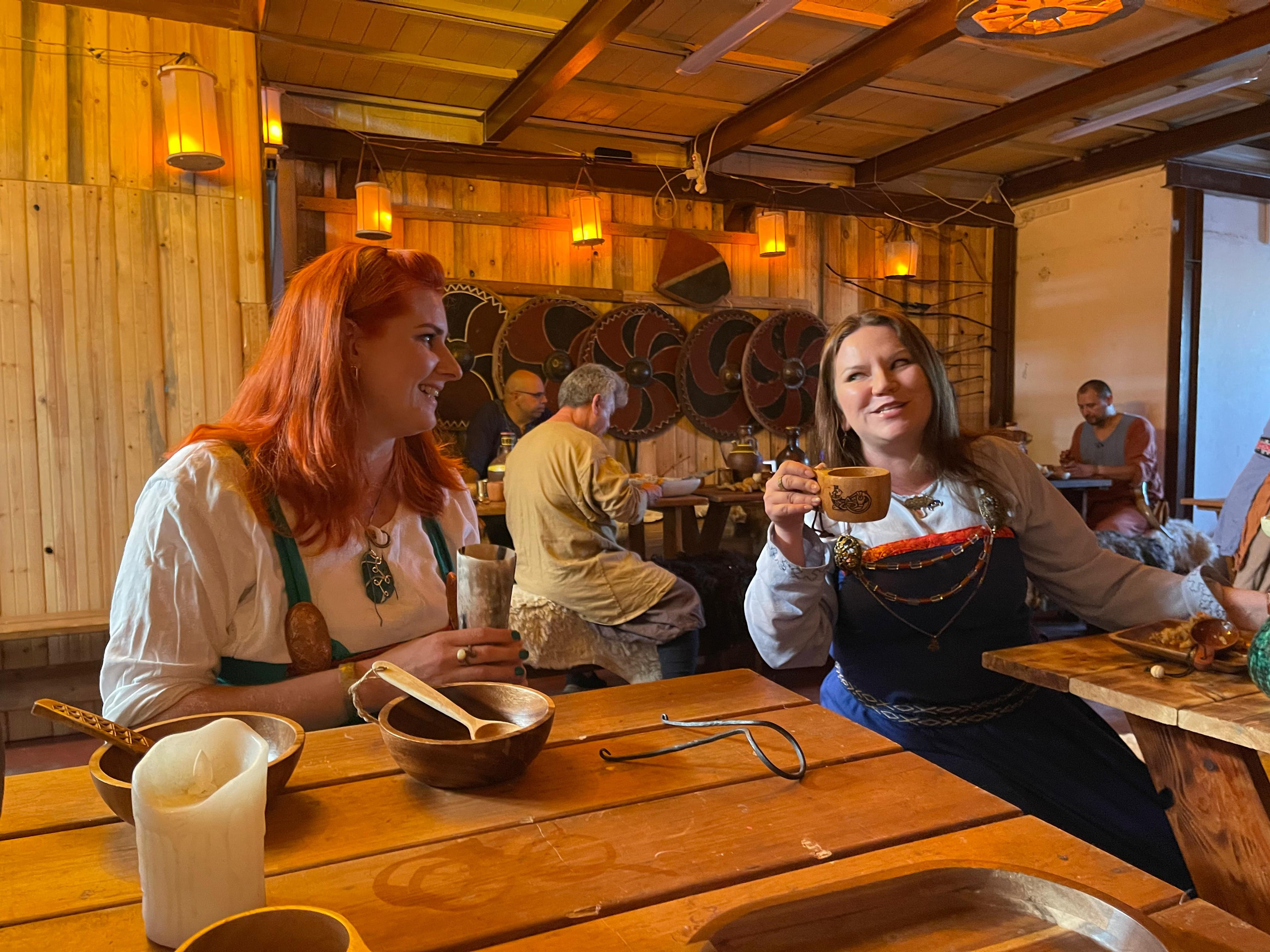 Нам 18 лет — клуб реконструкции Нортман — история, праздник, миссия. КРиС «Нортман»