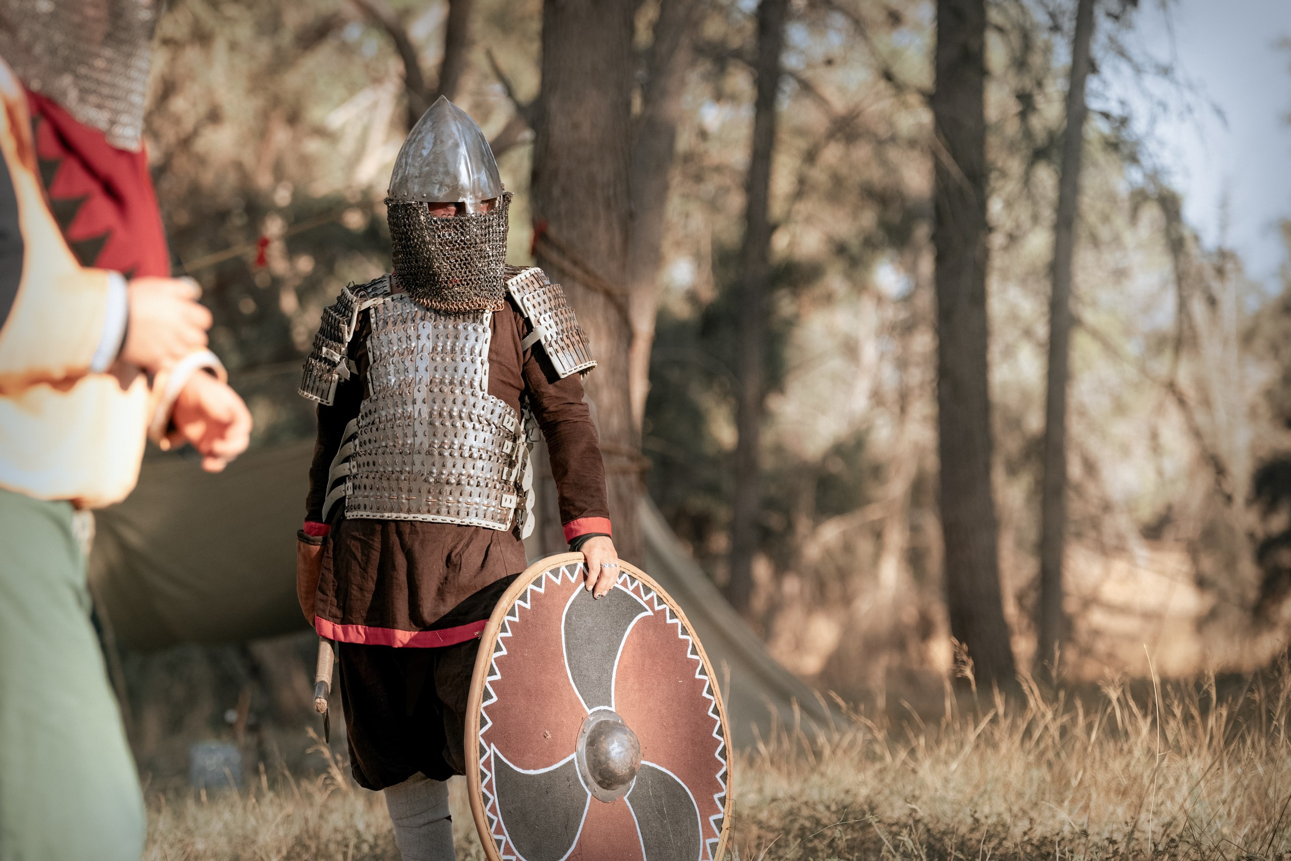 Кланы Скандинавии — клуб реконструкции «Нортман». КРиС «Нортман»